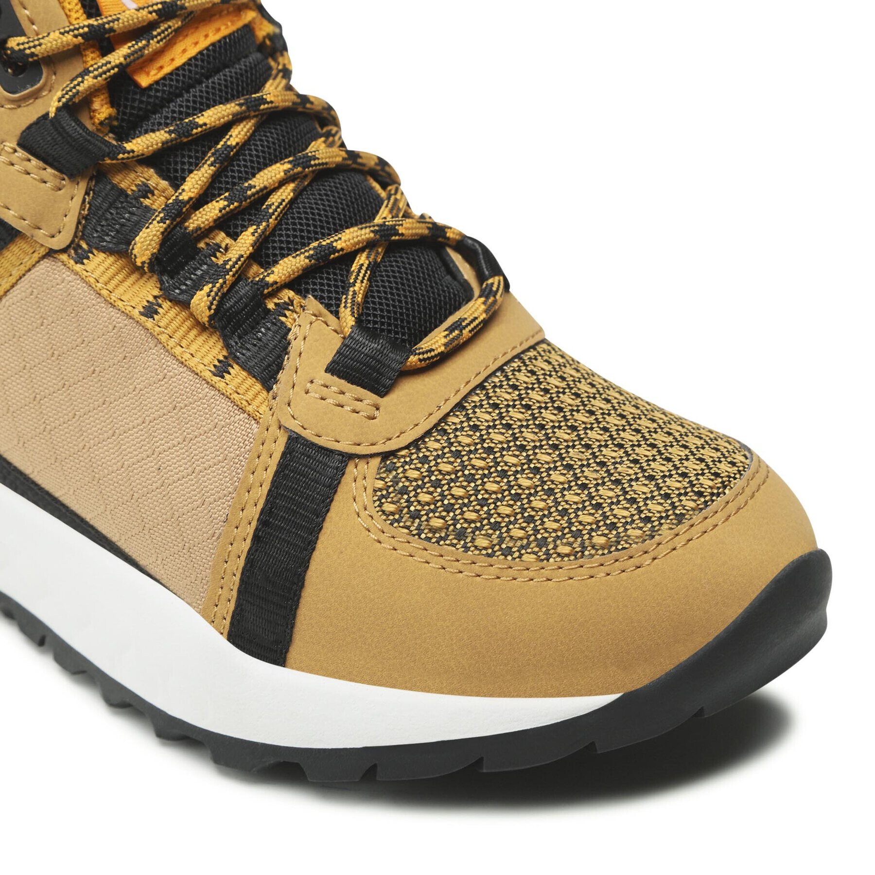 Timberland Сникърси Solar Wave Lt Mid TB0A437K231 Кафяв - Pepit.bg