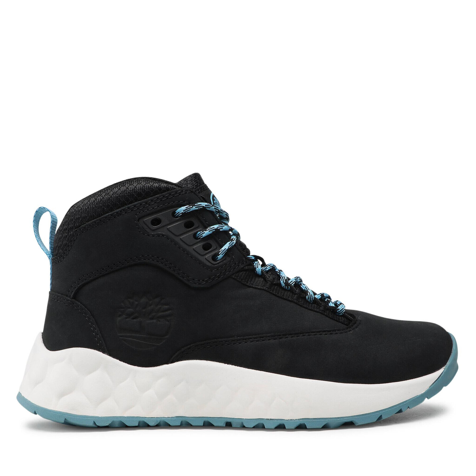 Timberland Сникърси Solar Wave Mid TB0A2B550151 Черен - Pepit.bg