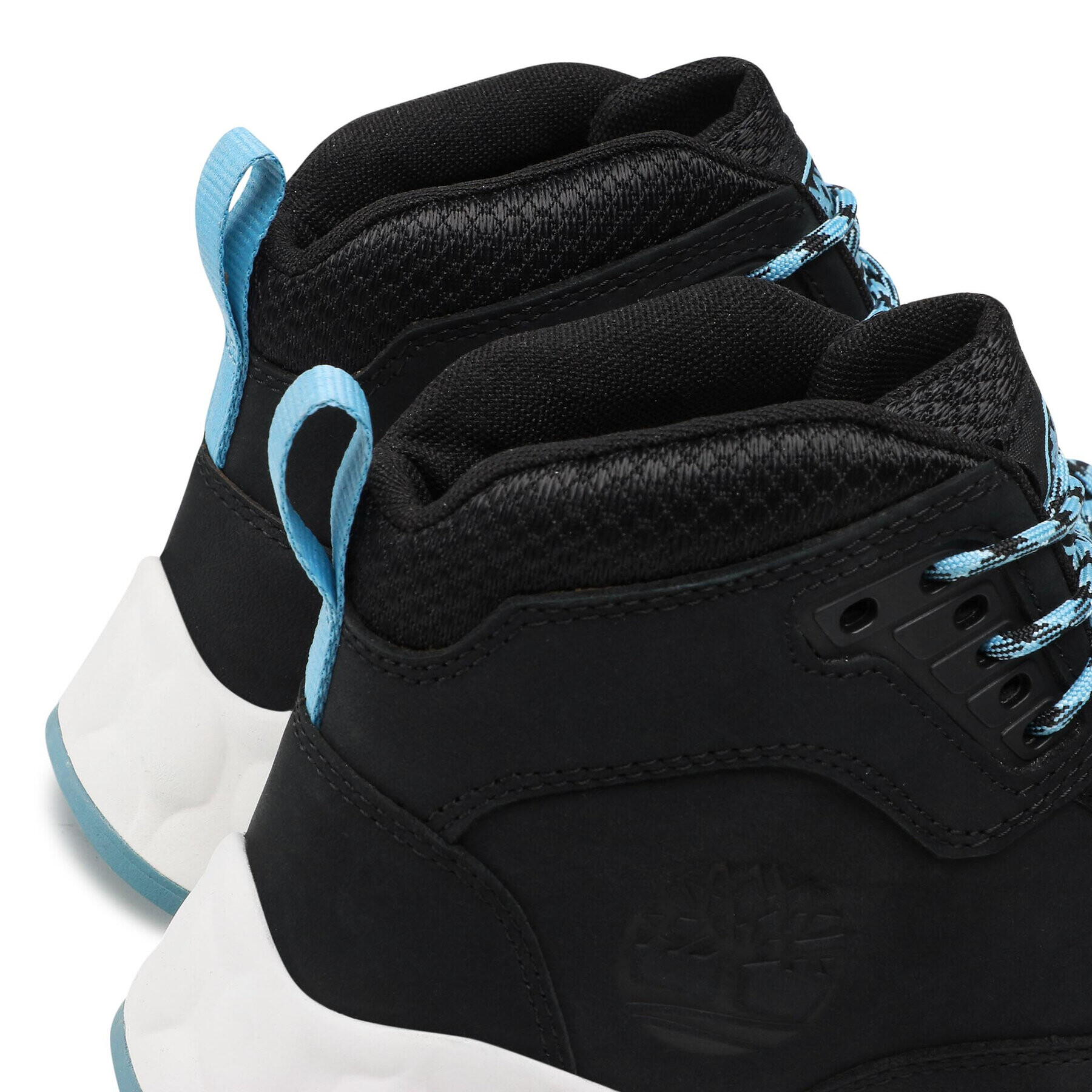 Timberland Сникърси Solar Wave Mid TB0A2B550151 Черен - Pepit.bg
