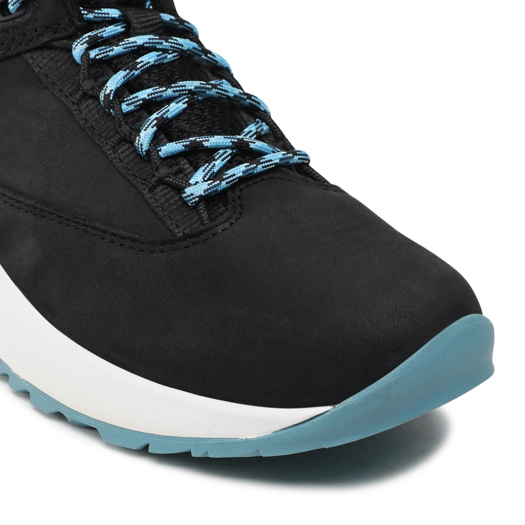 Timberland Сникърси Solar Wave Mid TB0A2B550151 Черен - Pepit.bg