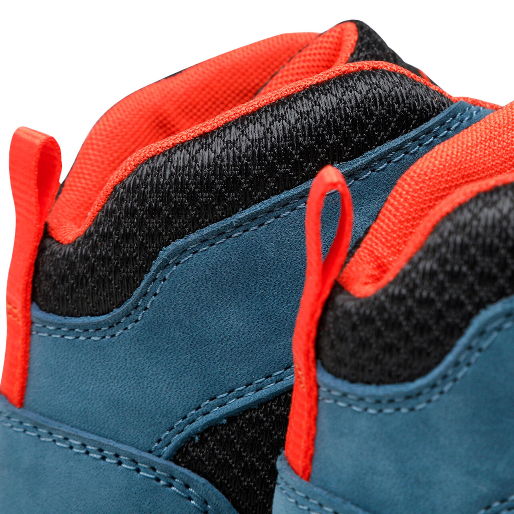 Timberland Сникърси Solar Wave Mid TB0A2HVPBZ41 Син - Pepit.bg