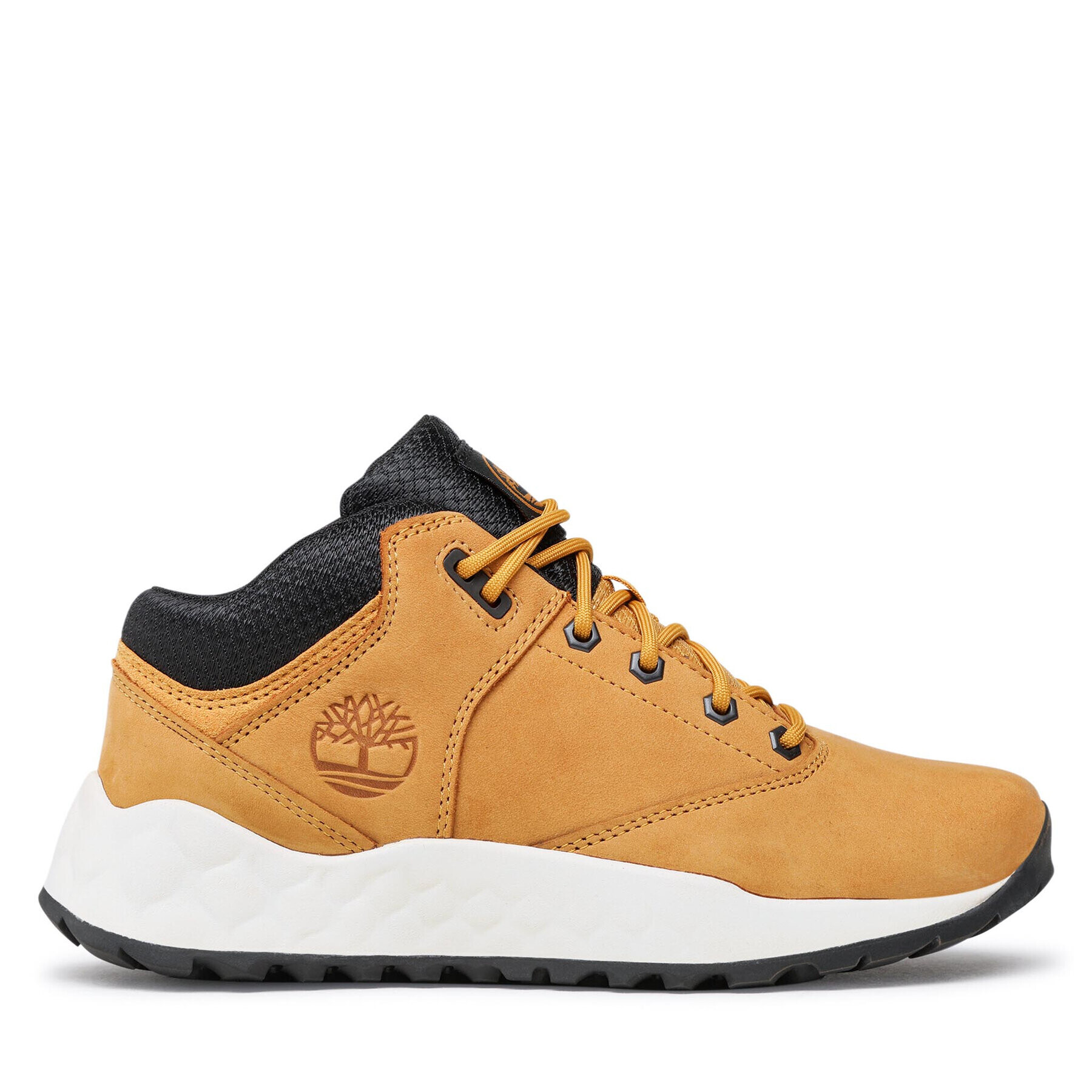 Timberland Сникърси Solar Wave Super Ox TB0A2GSD231 Кафяв - Pepit.bg