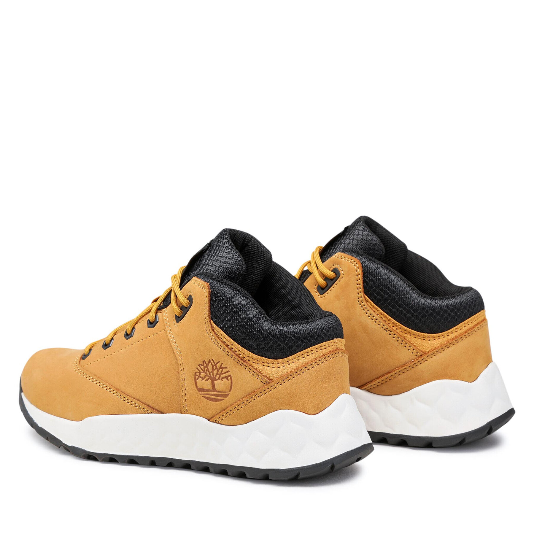 Timberland Сникърси Solar Wave Super Ox TB0A2GSD231 Кафяв - Pepit.bg