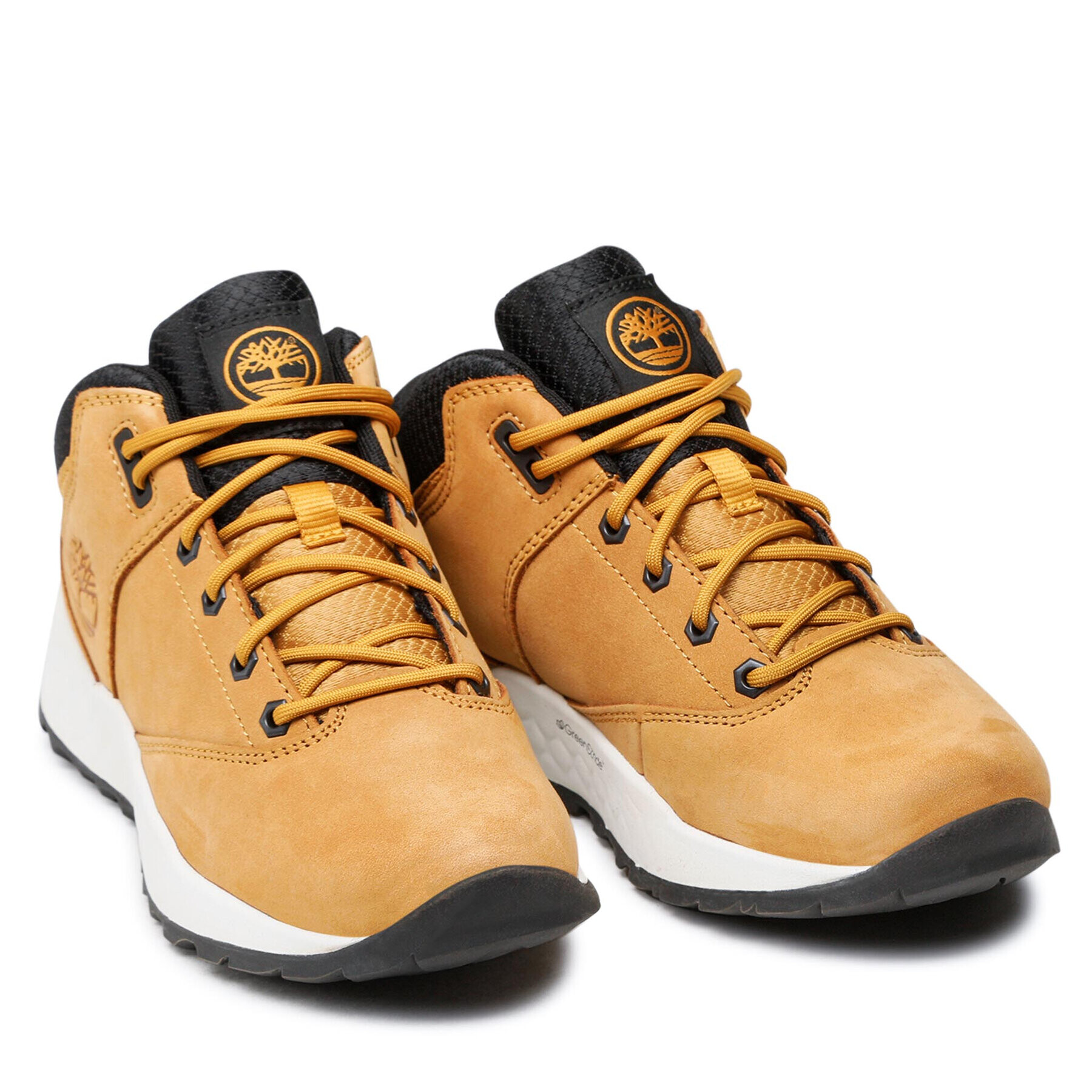 Timberland Сникърси Solar Wave Super Ox TB0A2GSD231 Кафяв - Pepit.bg
