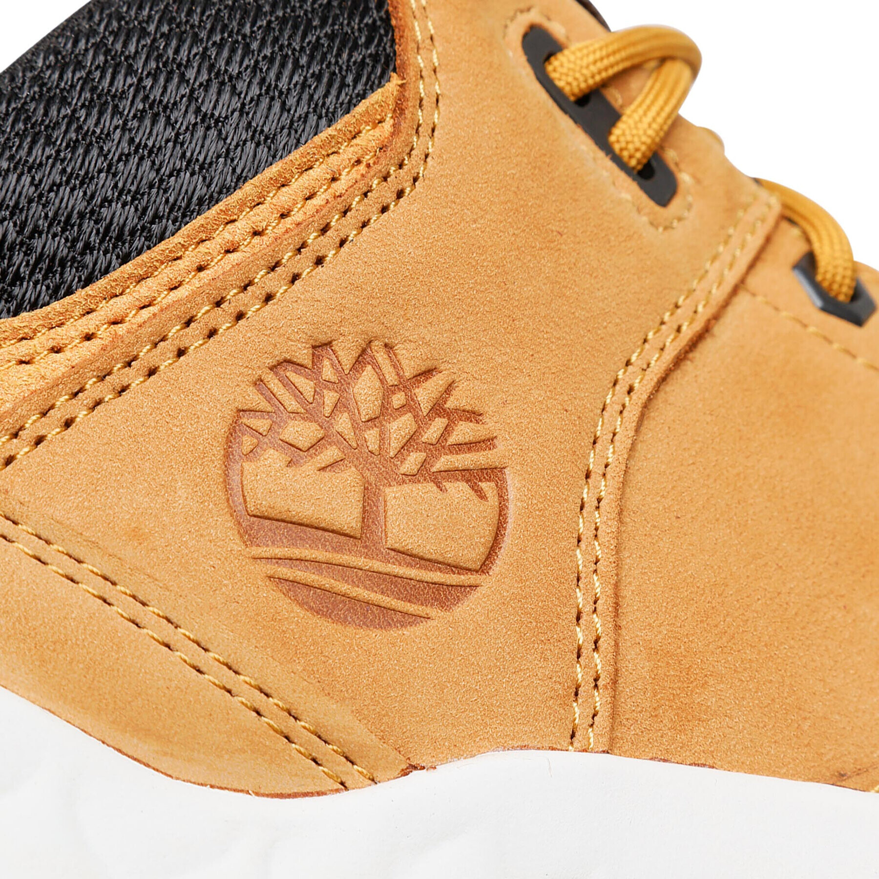 Timberland Сникърси Solar Wave Super Ox TB0A2GSD231 Кафяв - Pepit.bg