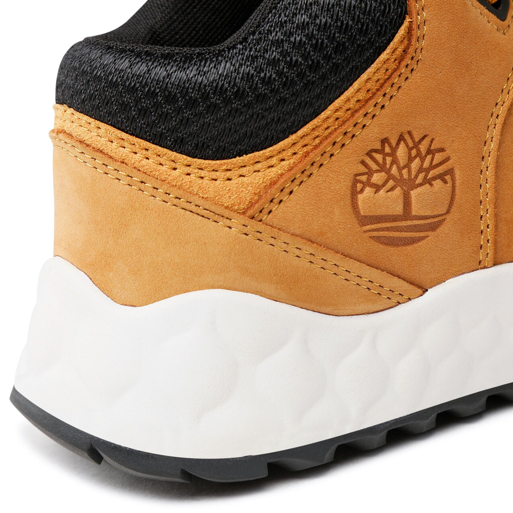 Timberland Сникърси Solar Wave Super Ox TB0A2GSD231 Кафяв - Pepit.bg