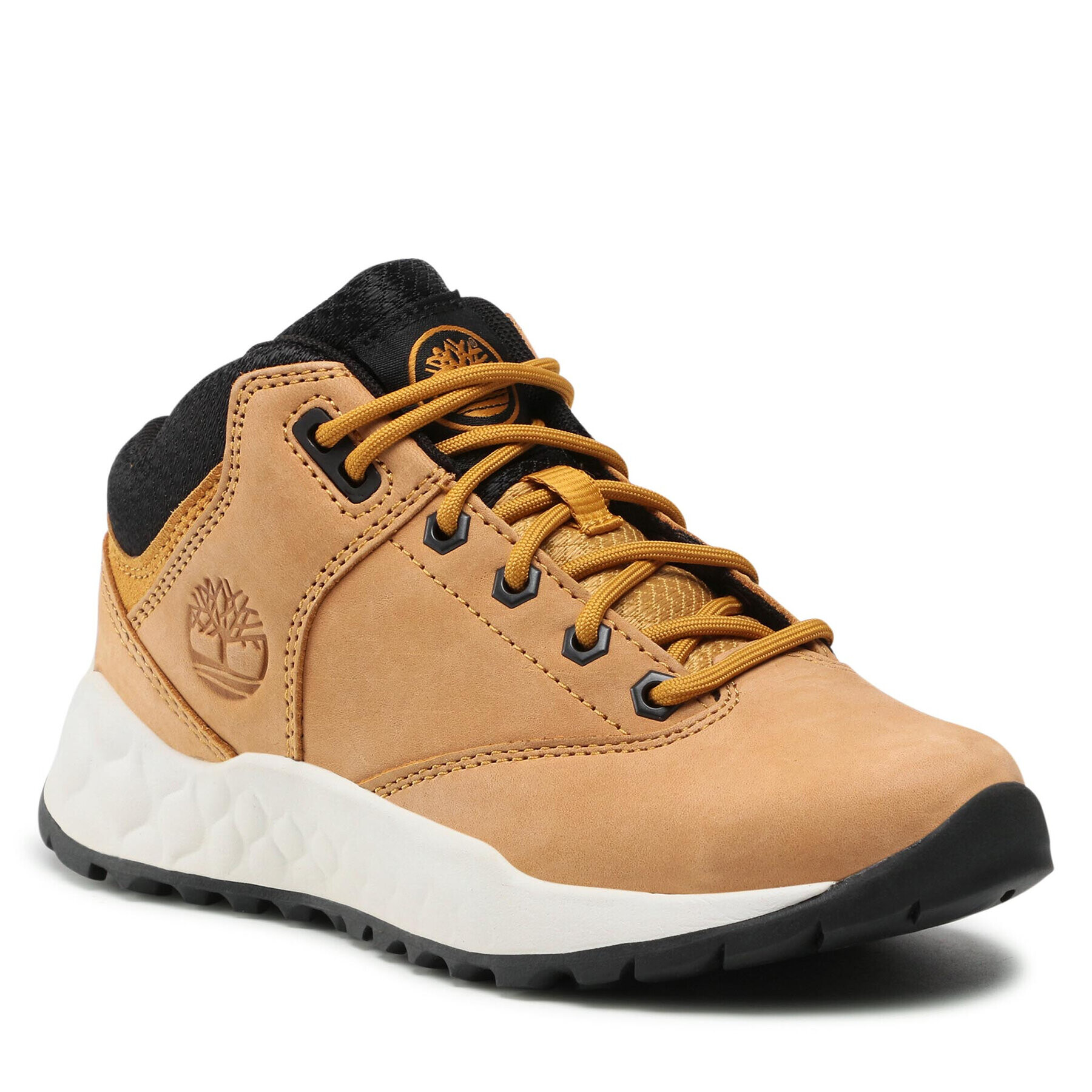 Timberland Сникърси Solar Wave Super Ox TB0A2GTB2311 Кафяв - Pepit.bg