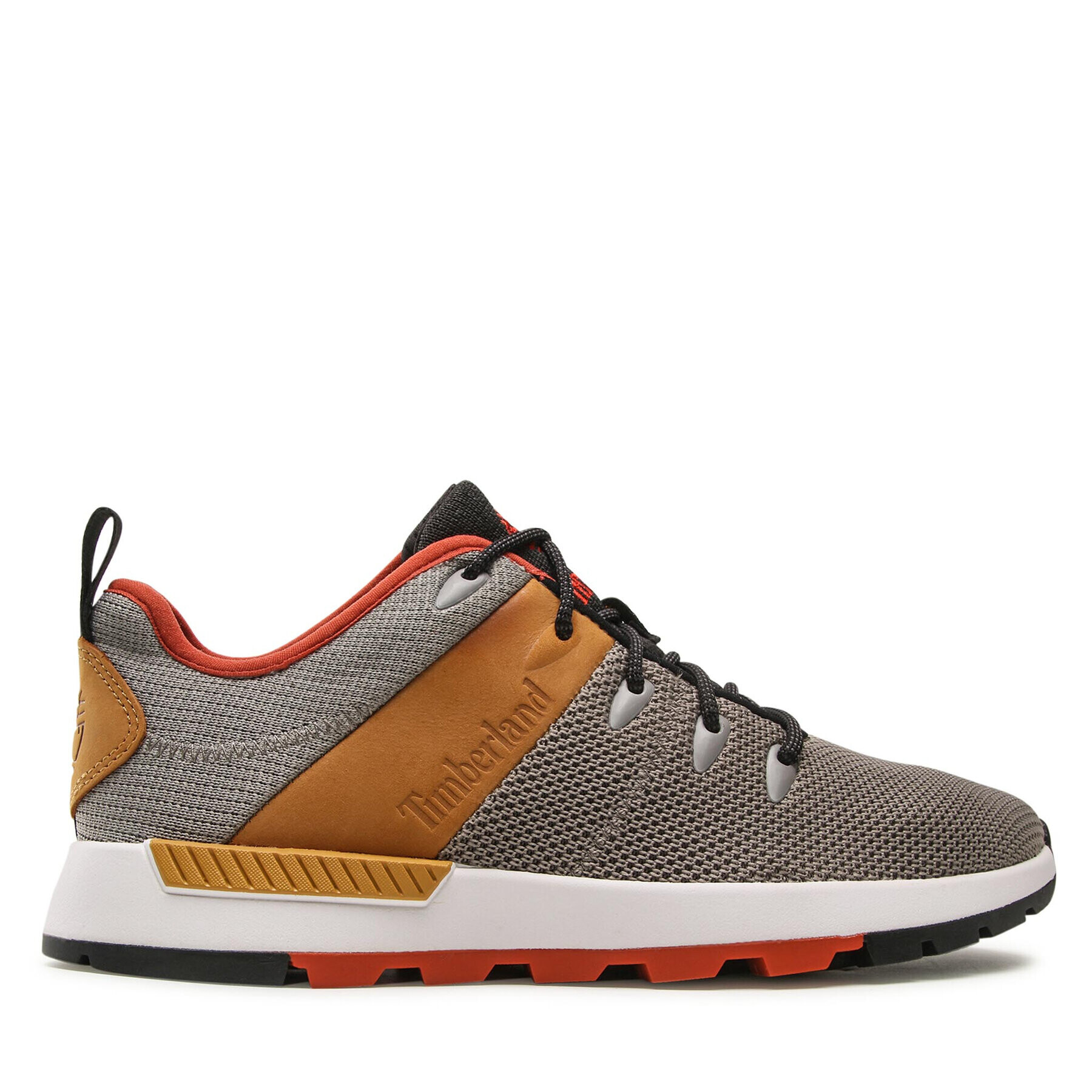 Timberland Сникърси Sprint Trekker Low Fabric TB0A5MS3089 Сив - Pepit.bg