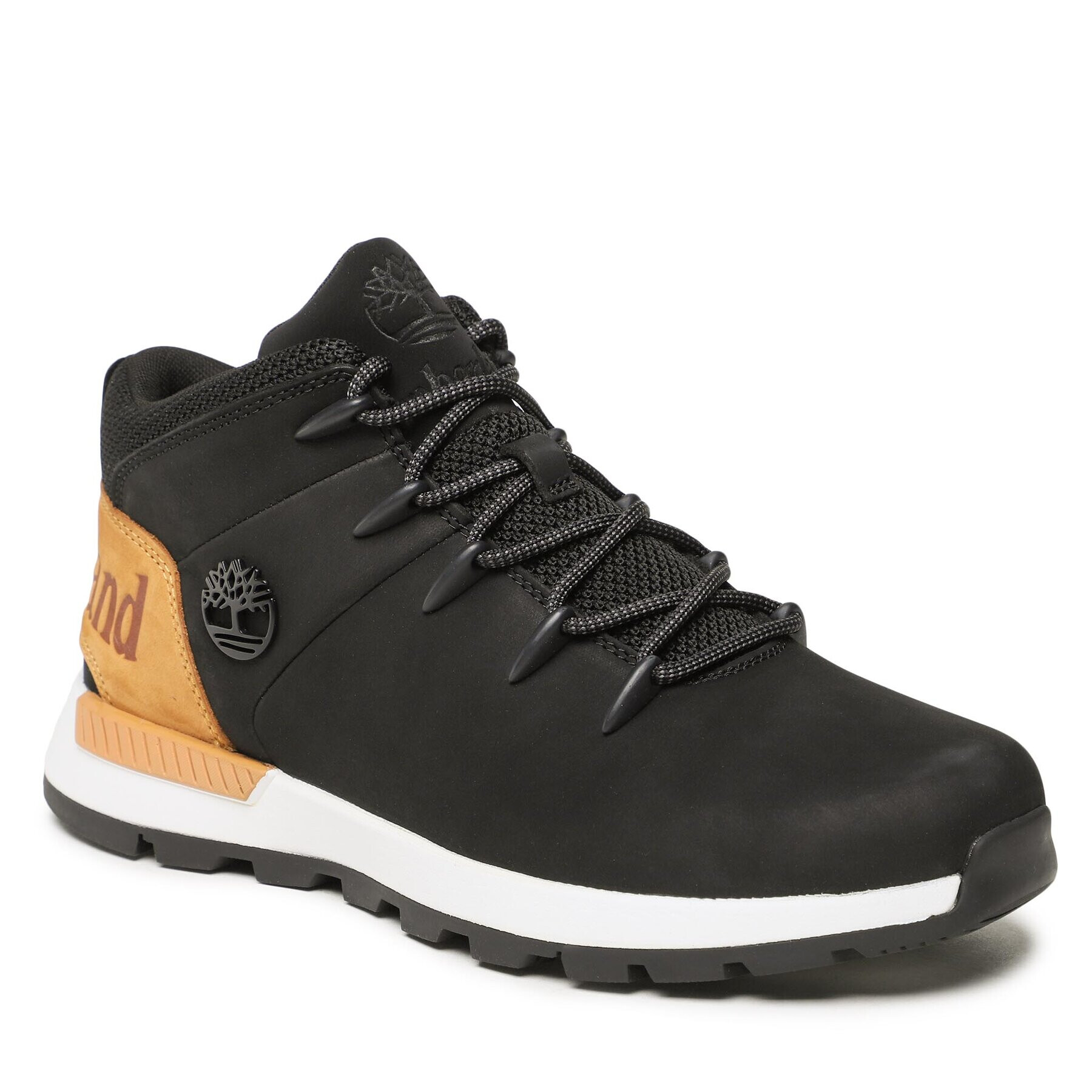 Timberland Сникърси Sprint Trekker Mid TB0A24AB0151 Черен - Pepit.bg