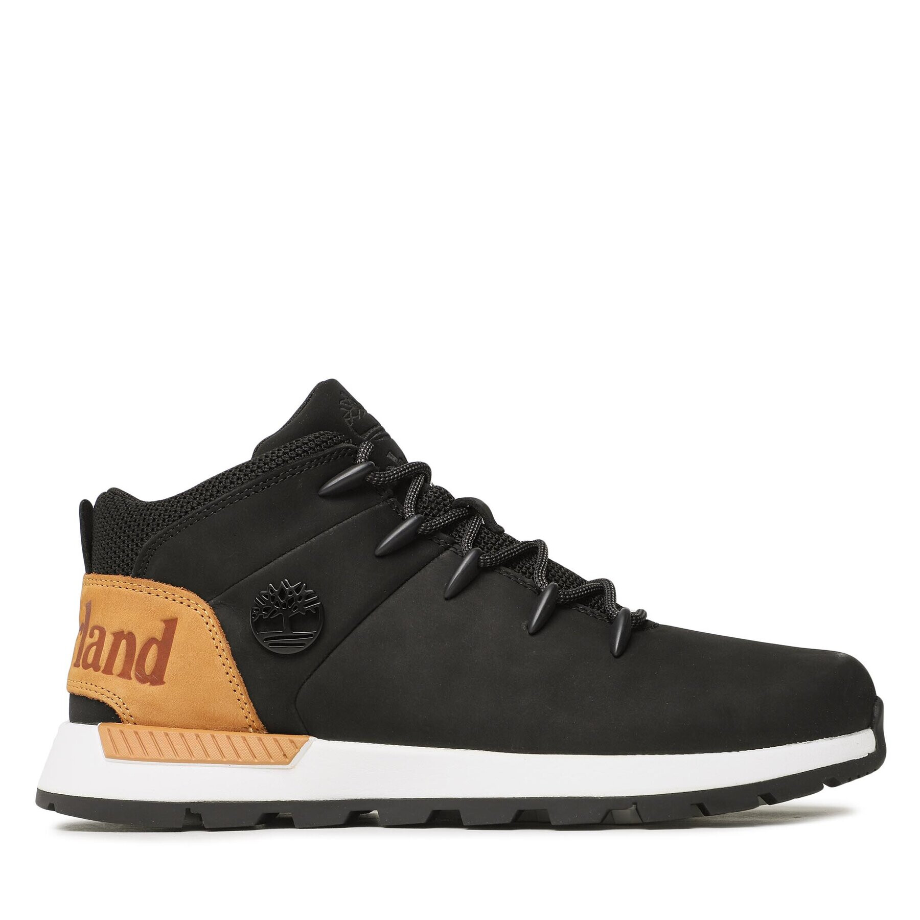 Timberland Сникърси Sprint Trekker Mid TB0A24AB0151 Черен - Pepit.bg