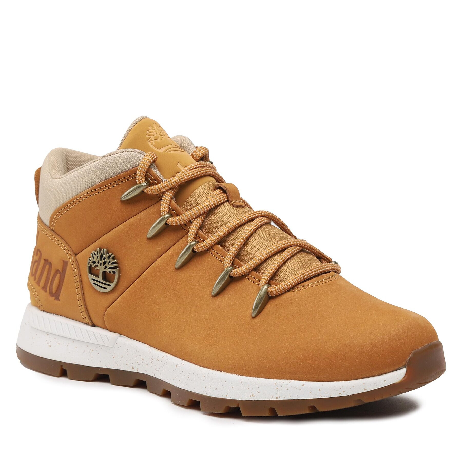 Timberland Сникърси Sprint Trekker Mid TB0A5PB32311 Кафяв - Pepit.bg