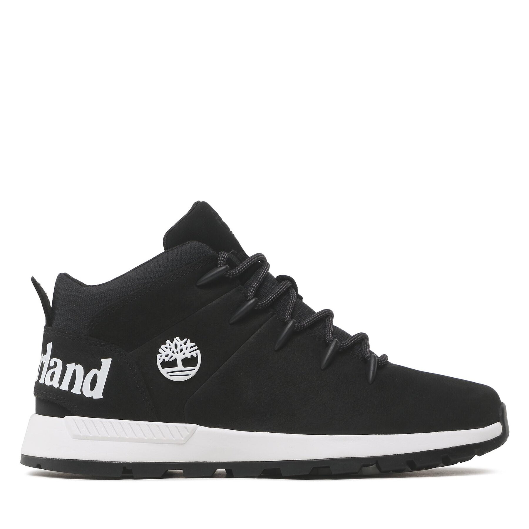 Timberland Сникърси Sprint Trekker Mid TB0A5SB70151 Черен - Pepit.bg