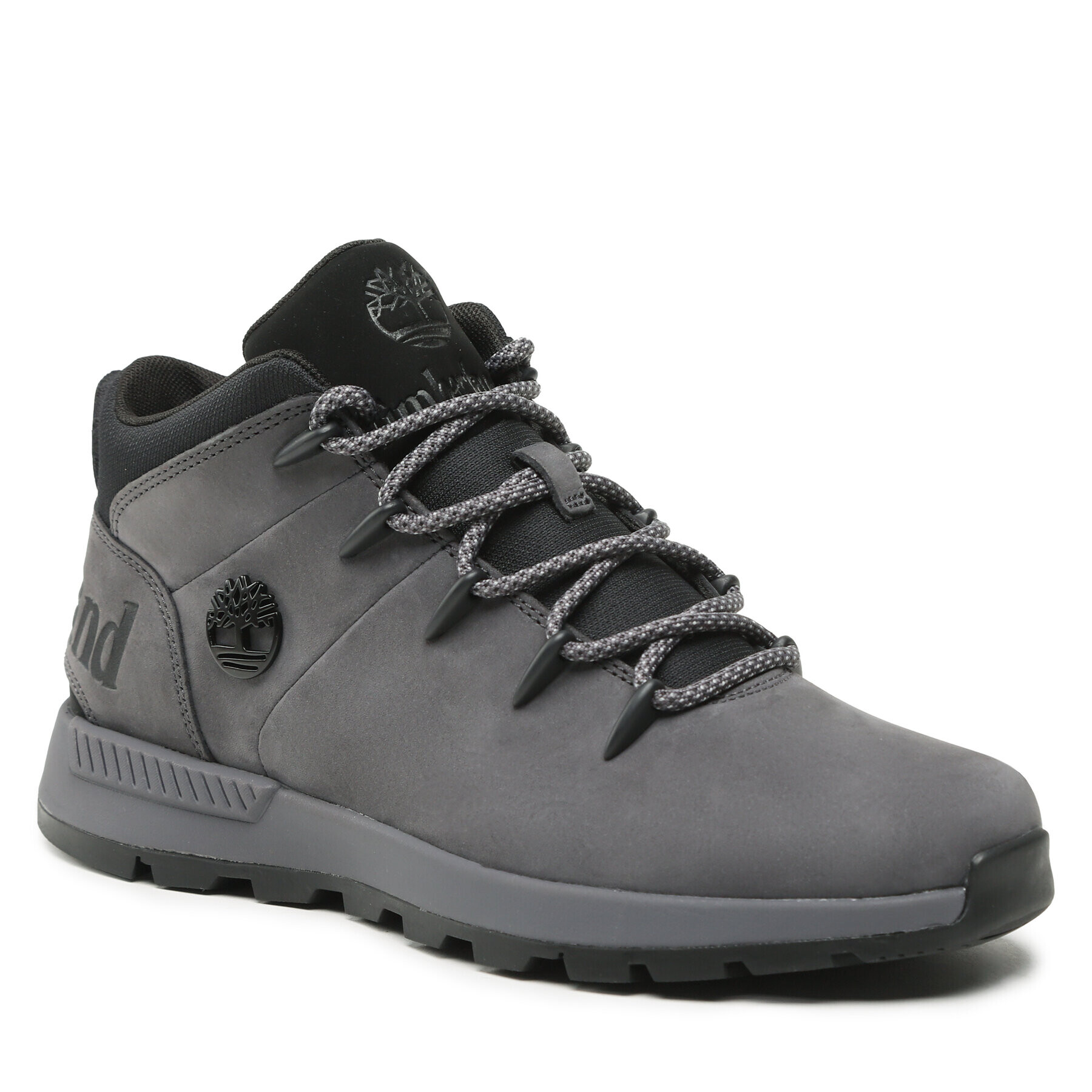 Timberland Сникърси Sprint Trekker Mid TB0A5SDQW081 Сив - Pepit.bg