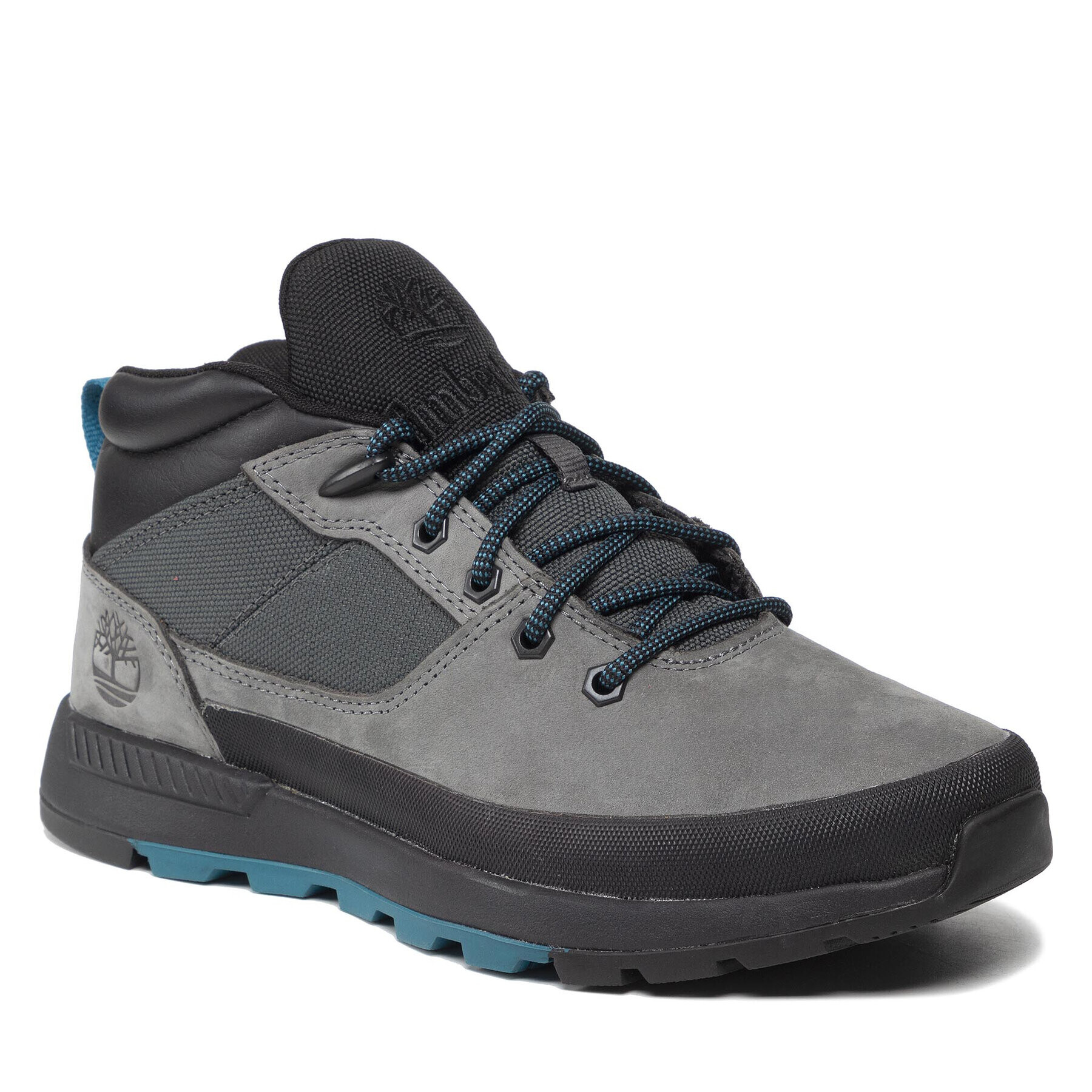 Timberland Сникърси Sprint Trekker Super Ox TB0A2F1Z033 Сив - Pepit.bg