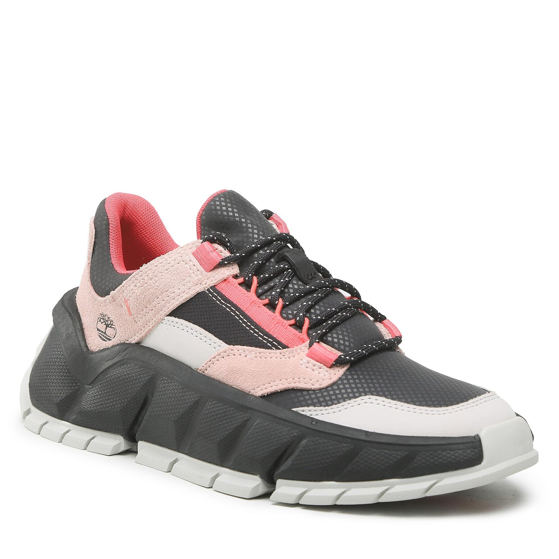 Timberland Сникърси Tbl Turbo Low TB0A5QCC0321 Сив - Pepit.bg