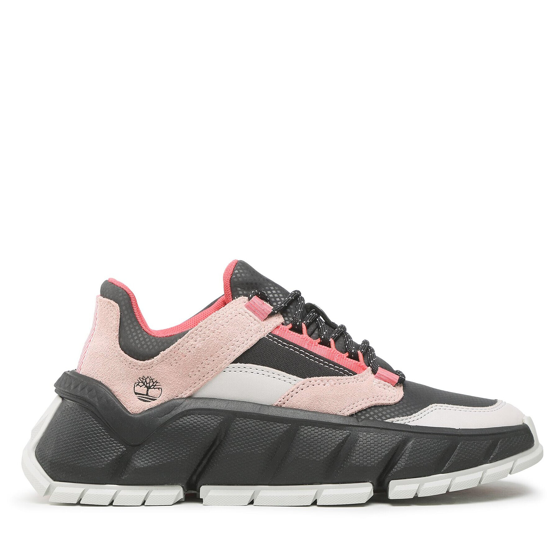 Timberland Сникърси Tbl Turbo Low TB0A5QCC0321 Сив - Pepit.bg