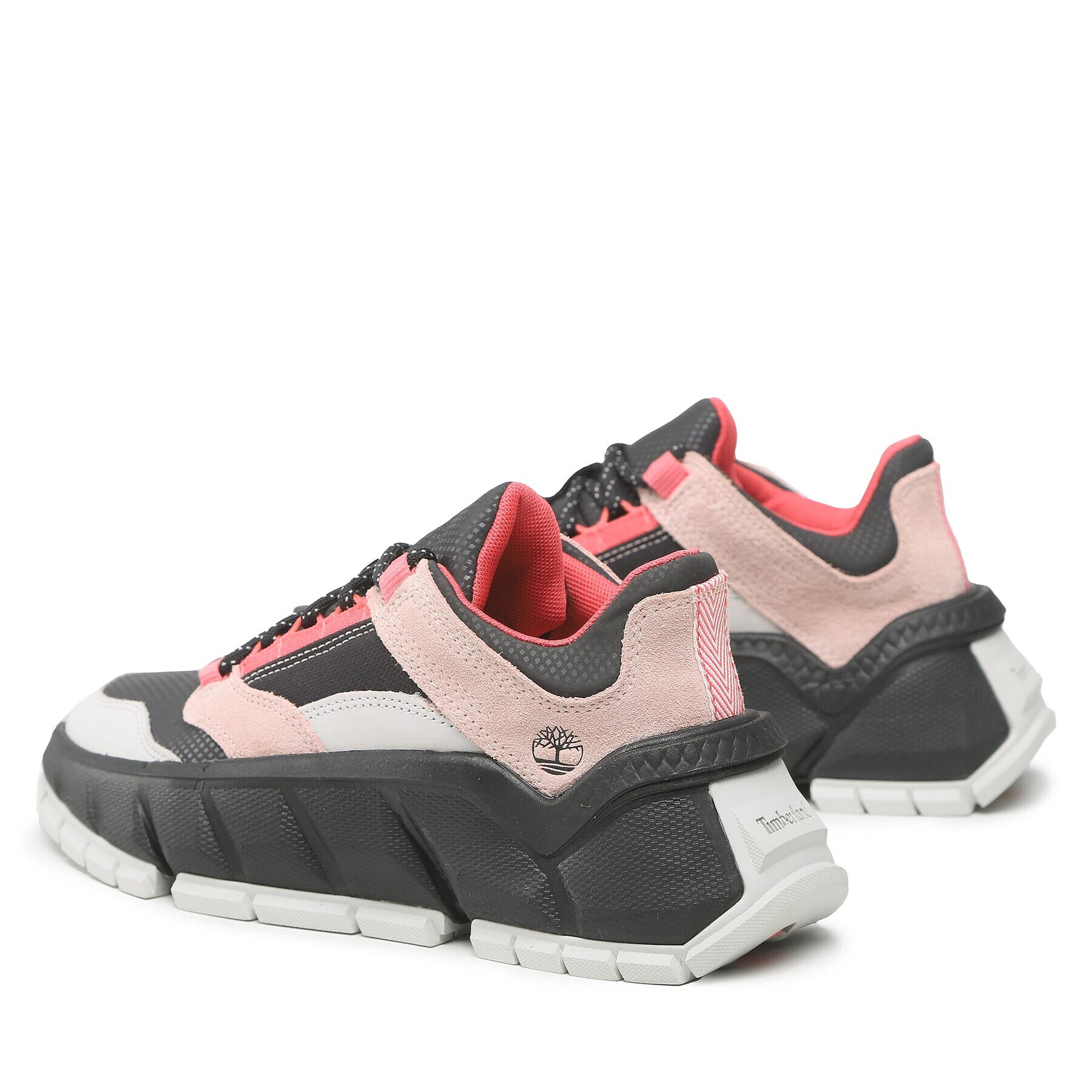 Timberland Сникърси Tbl Turbo Low TB0A5QCC0321 Сив - Pepit.bg