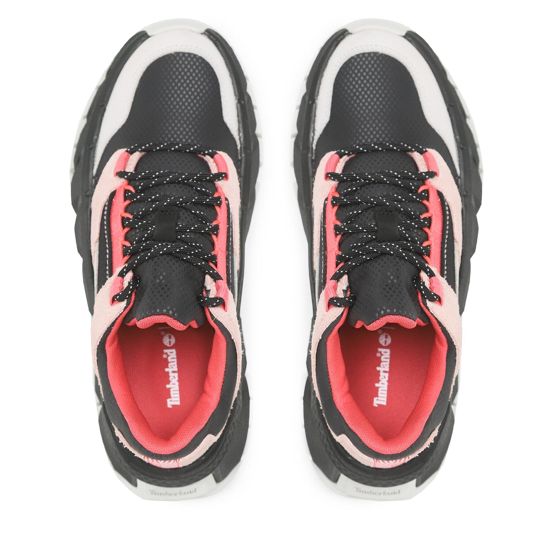 Timberland Сникърси Tbl Turbo Low TB0A5QCC0321 Сив - Pepit.bg