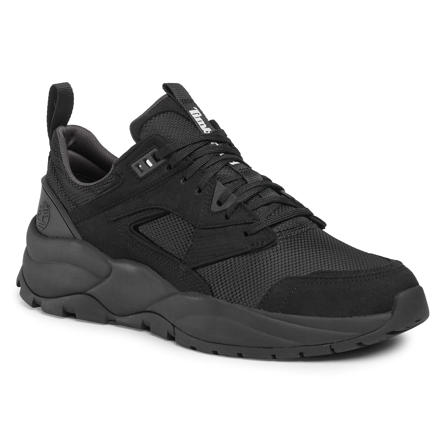 Timberland Сникърси Tree Racer TB0A2NBB0151 Черен - Pepit.bg