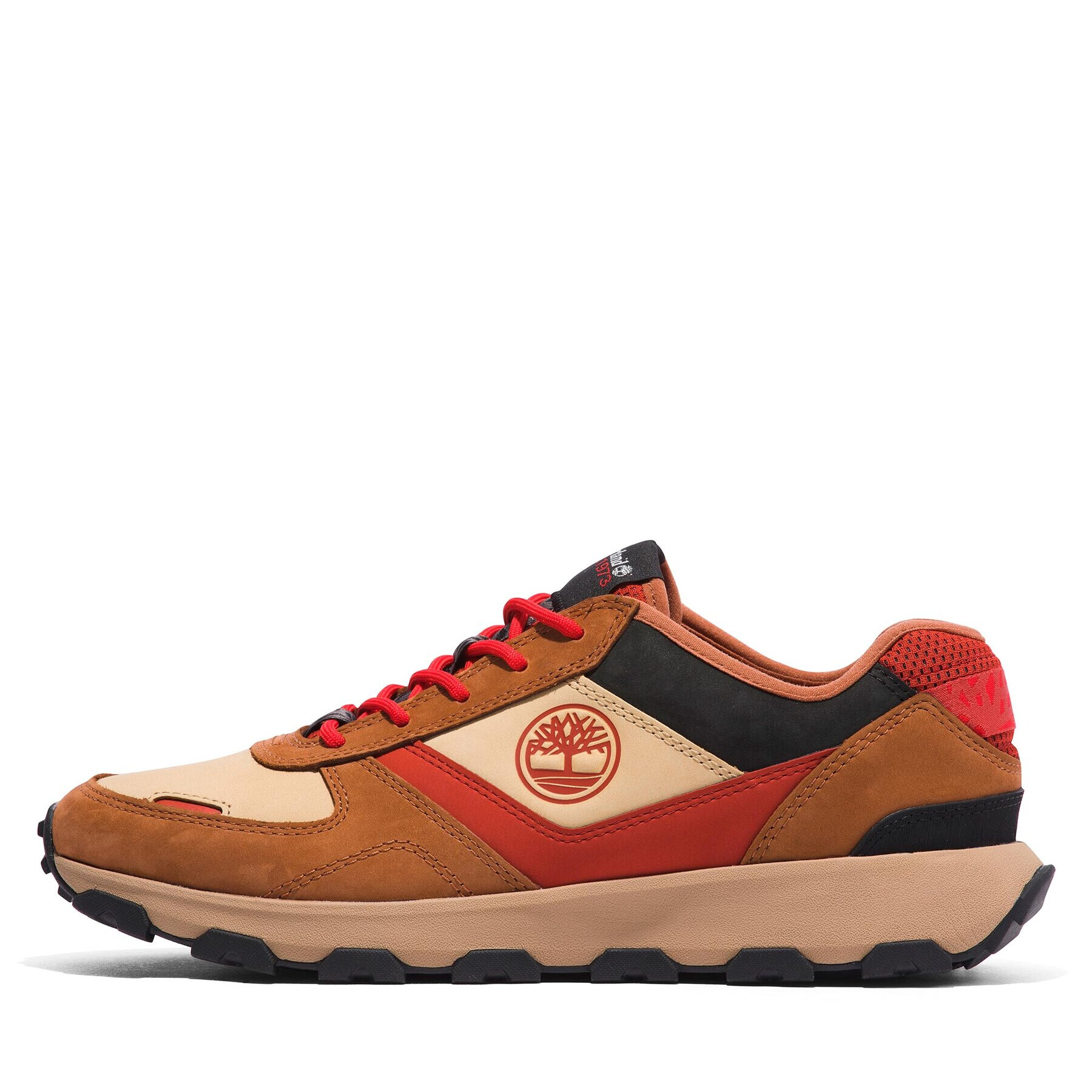 Timberland Сникърси Winsor Park Ox TB0A611MF131 Кафяв - Pepit.bg