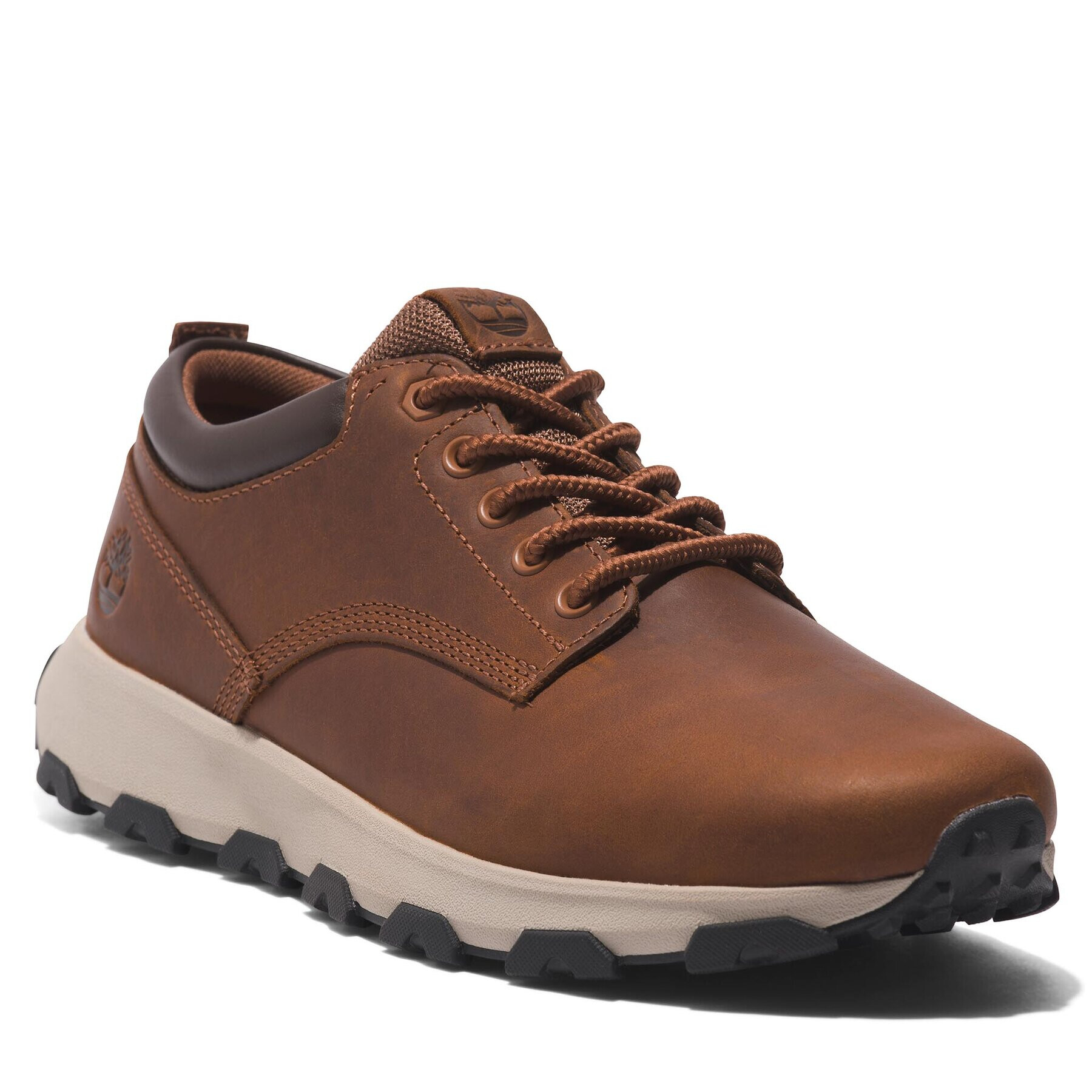 Timberland Сникърси Winsor Park Pt Ox TB0A5YD5F131 Кафяв - Pepit.bg