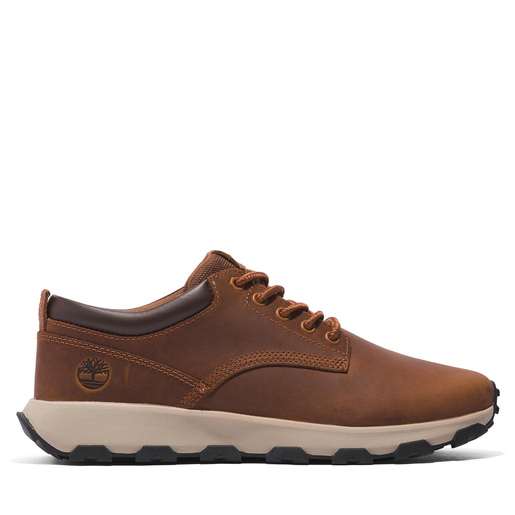 Timberland Сникърси Winsor Park Pt Ox TB0A5YD5F131 Кафяв - Pepit.bg