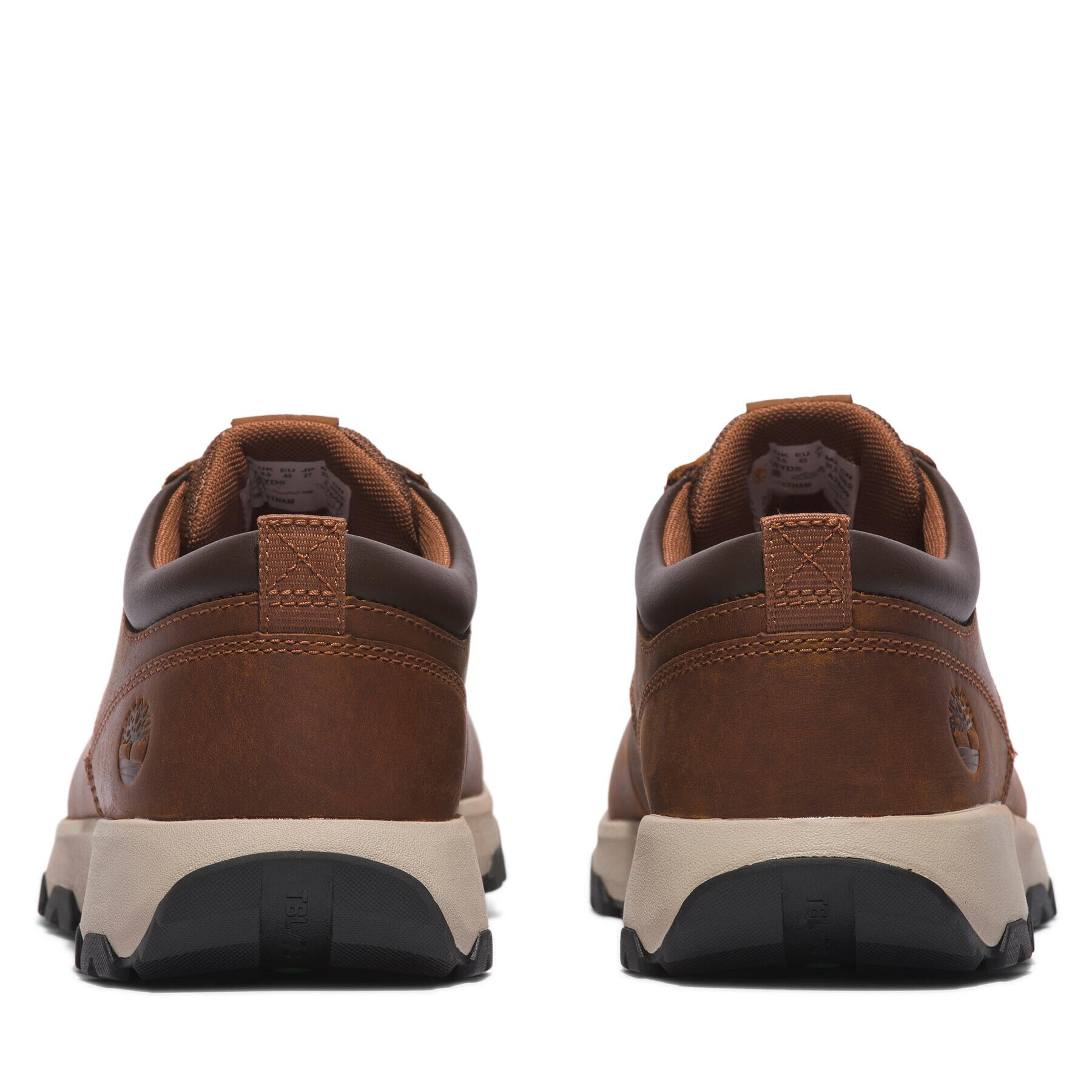 Timberland Сникърси Winsor Park Pt Ox TB0A5YD5F131 Кафяв - Pepit.bg