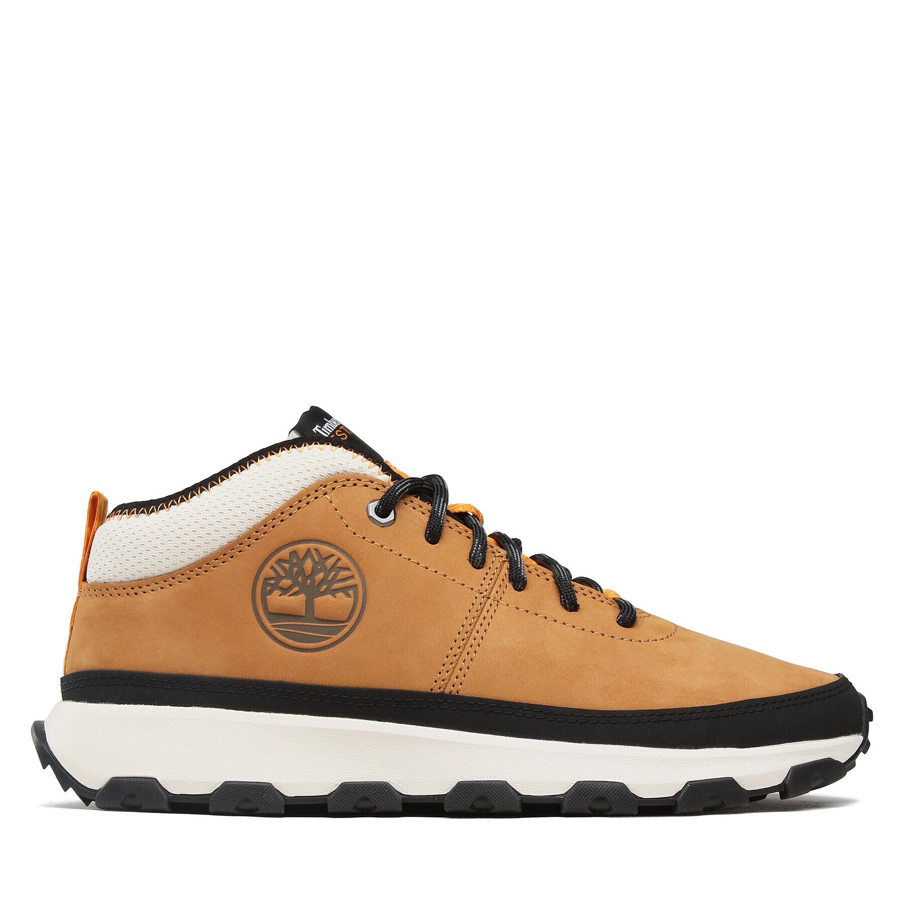 Timberland Сникърси Winsor Trail Hiker TB0A5TWV2311 Кафяв - Pepit.bg