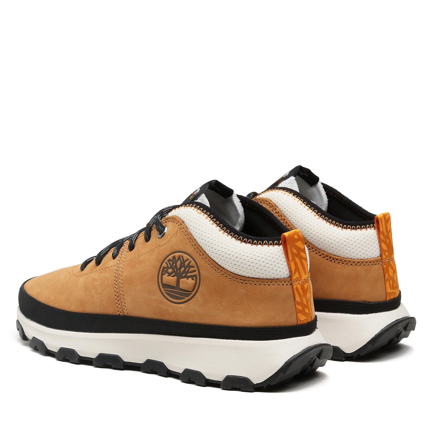 Timberland Сникърси Winsor Trail Hiker TB0A5TWV2311 Кафяв - Pepit.bg