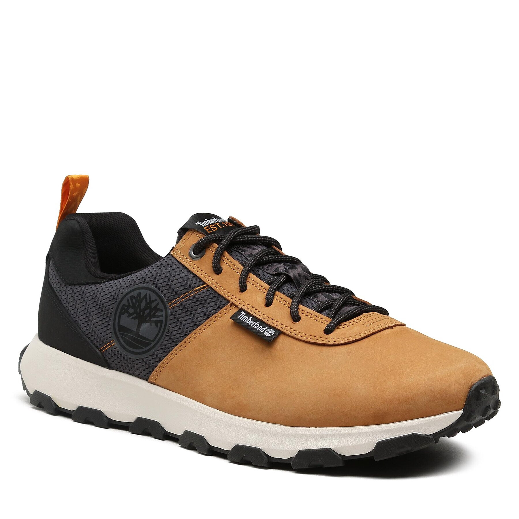 Timberland Сникърси Winsor Trail Low TB0A5TRV2311 Кафяв - Pepit.bg