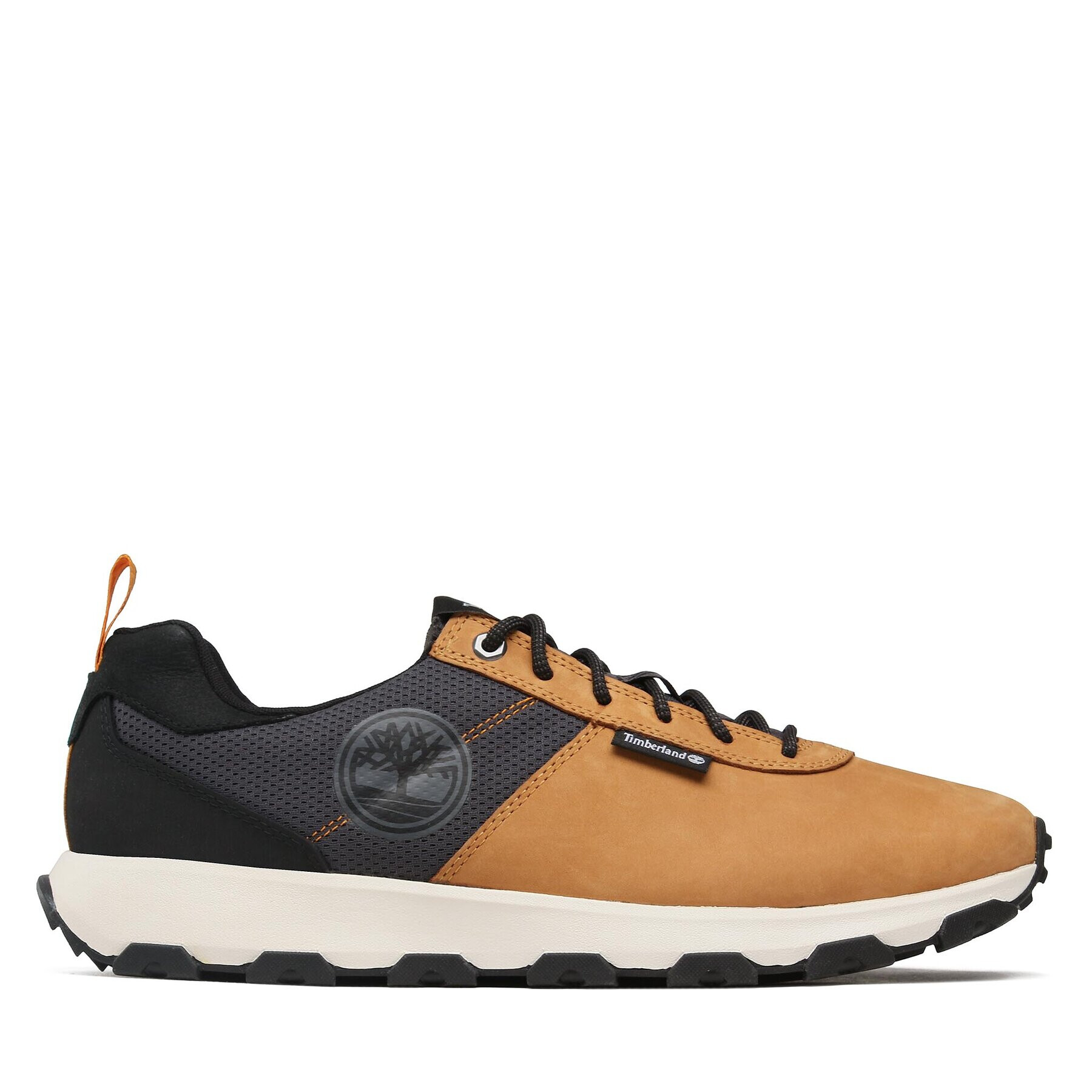 Timberland Сникърси Winsor Trail Low TB0A5TRV2311 Кафяв - Pepit.bg