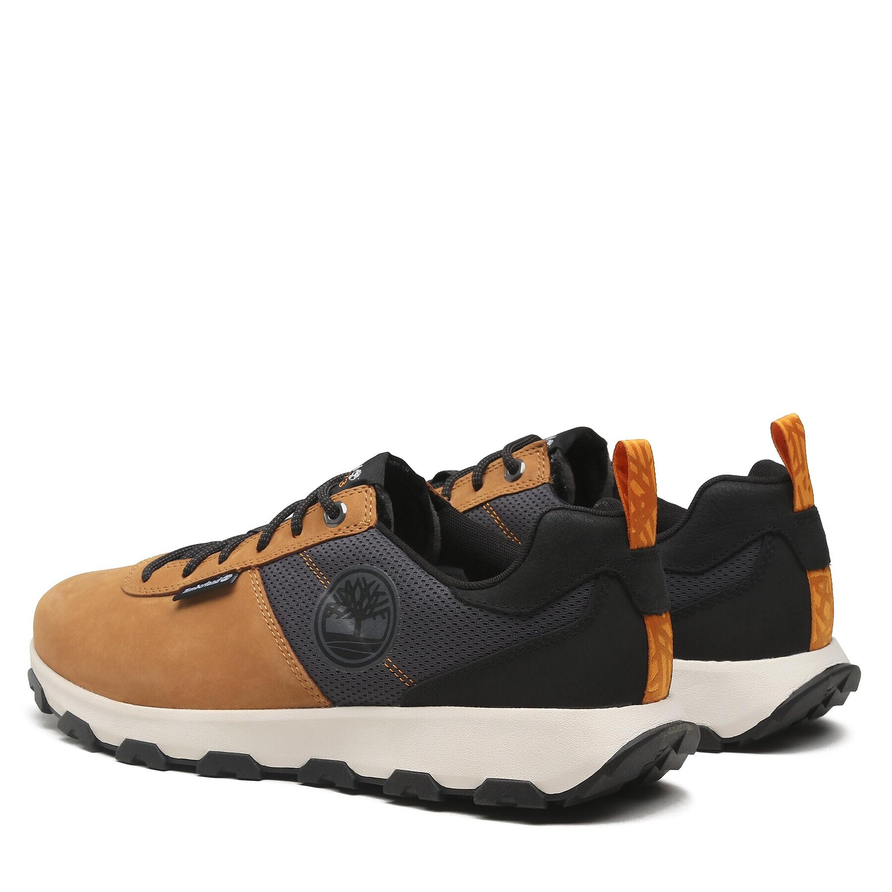 Timberland Сникърси Winsor Trail Low TB0A5TRV2311 Кафяв - Pepit.bg