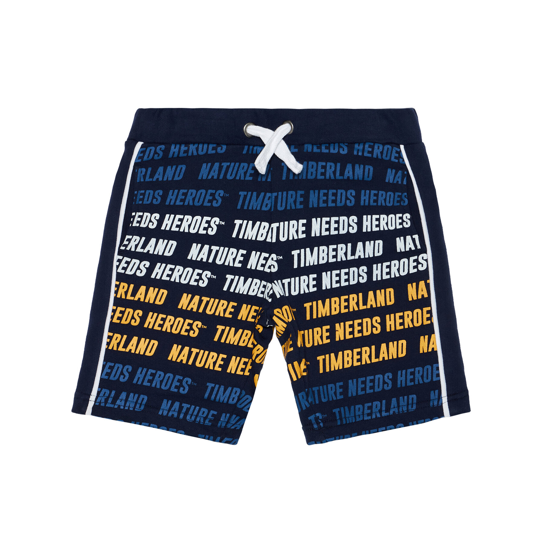 Timberland Спортни шорти T24B37 D Тъмносин Regular Fit - Pepit.bg