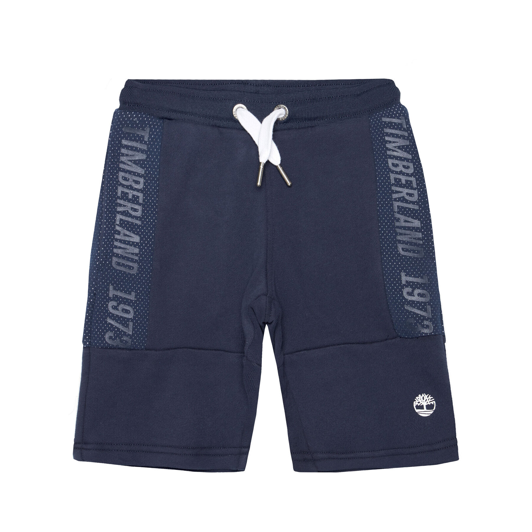 Timberland Спортни шорти T24B41 D Тъмносин Regular Fit - Pepit.bg