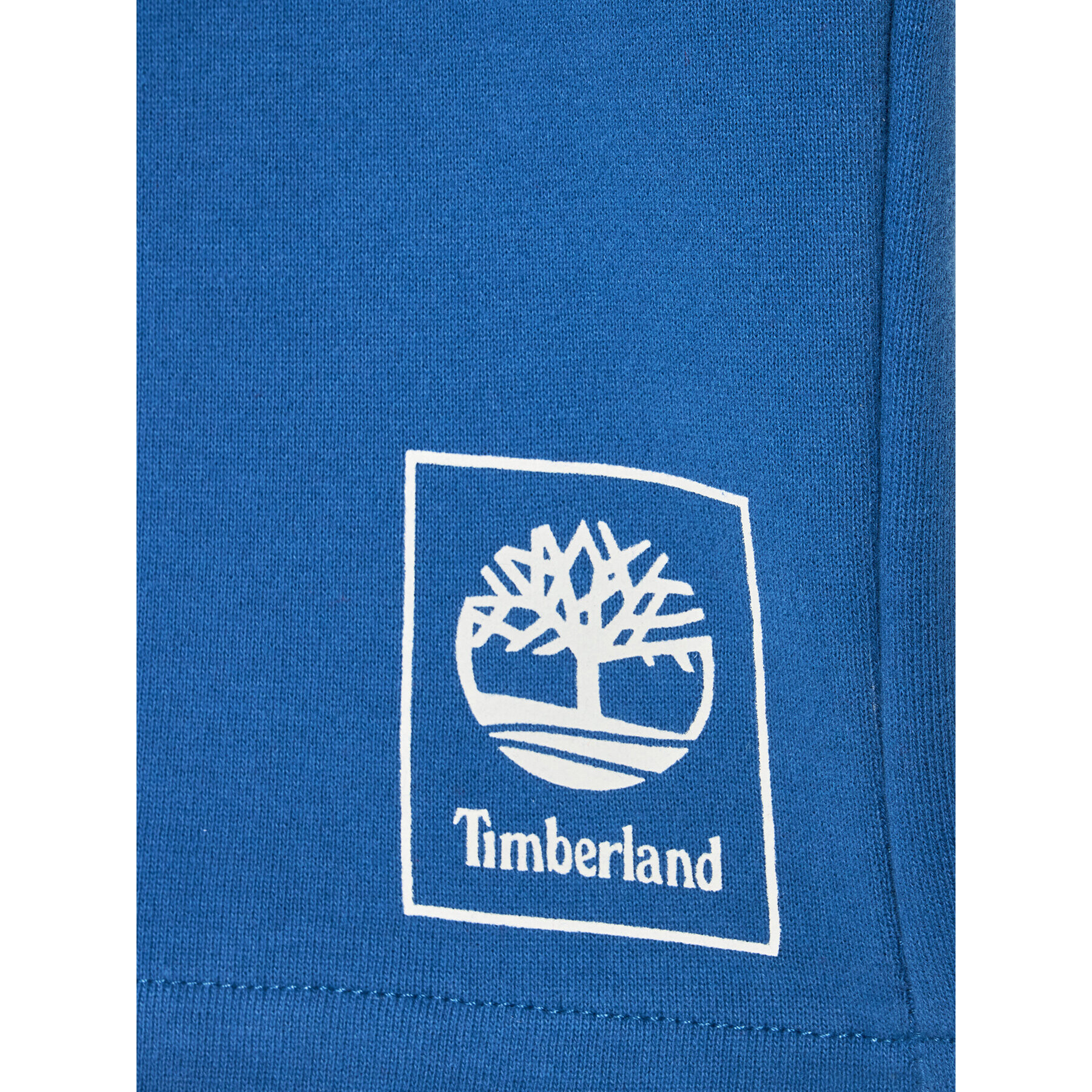 Timberland Спортни шорти T24B68 D Син Regular Fit - Pepit.bg