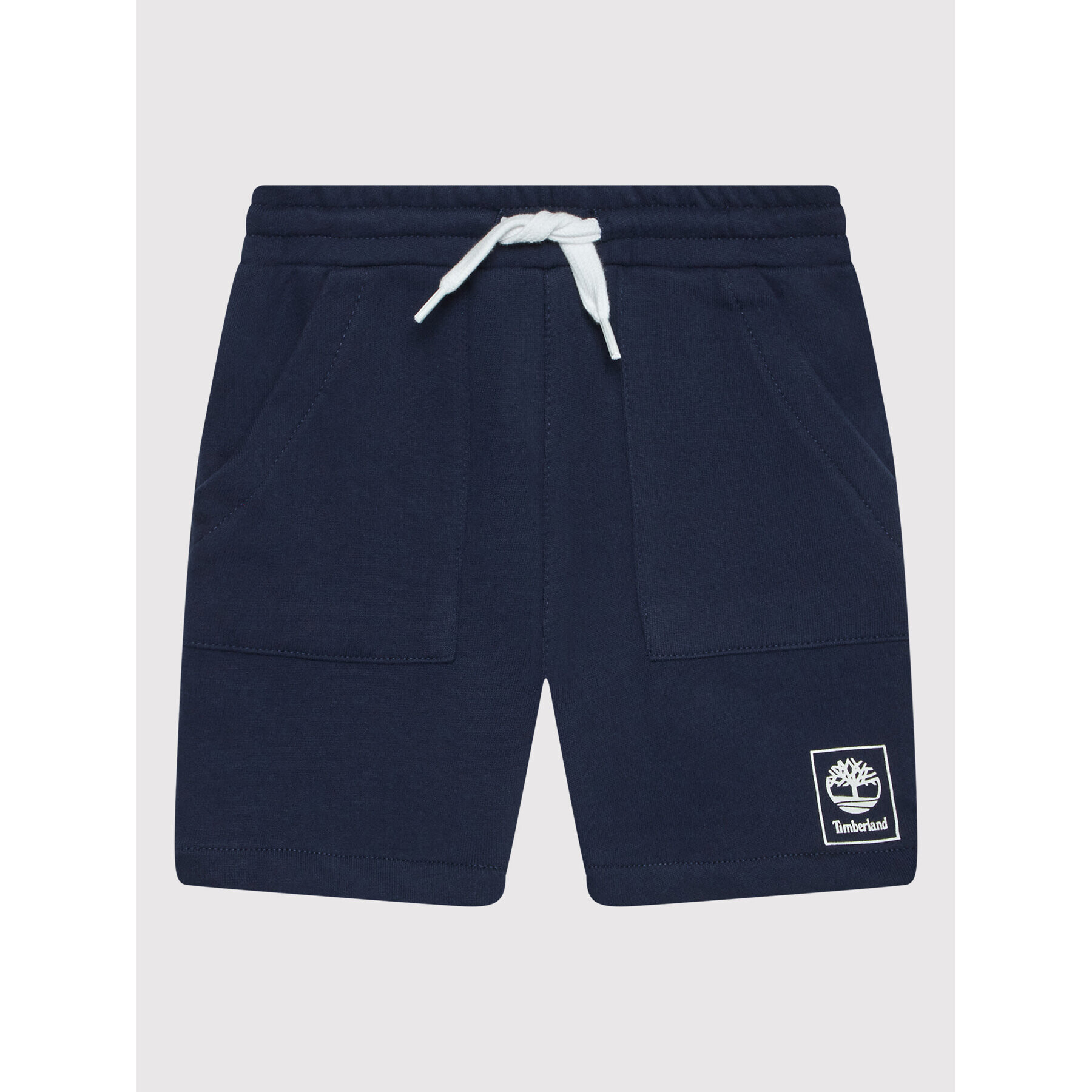 Timberland Спортни шорти T24B68 D Тъмносин Regular Fit - Pepit.bg