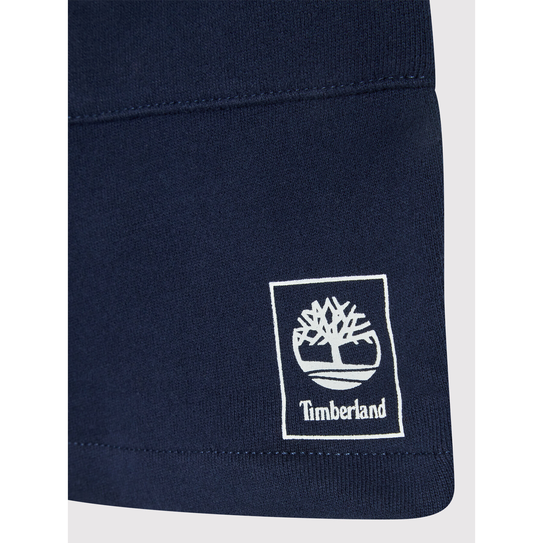 Timberland Спортни шорти T24B68 D Тъмносин Regular Fit - Pepit.bg