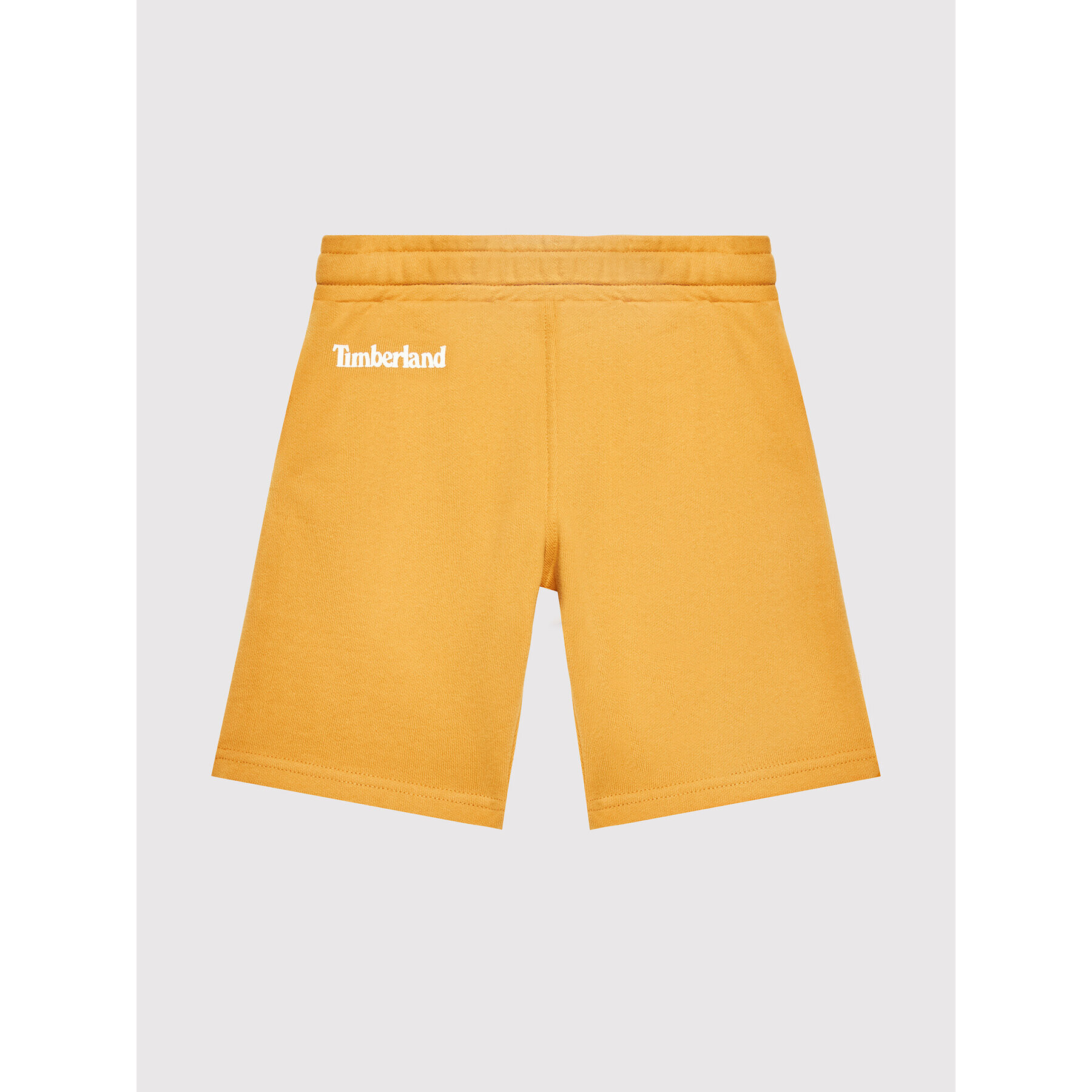 Timberland Спортни шорти T24B72 D Жълт Regular Fit - Pepit.bg
