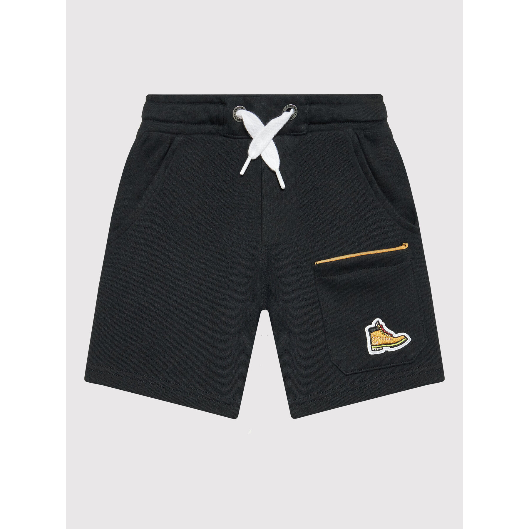 Timberland Спортни шорти T24B72 M Черен Regular Fit - Pepit.bg