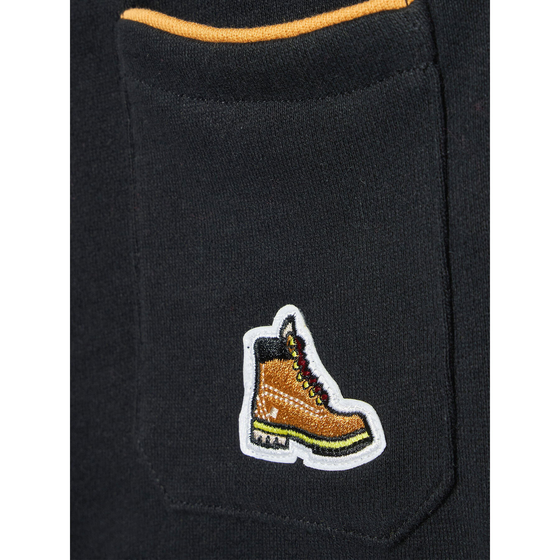 Timberland Спортни шорти T24B72 M Черен Regular Fit - Pepit.bg