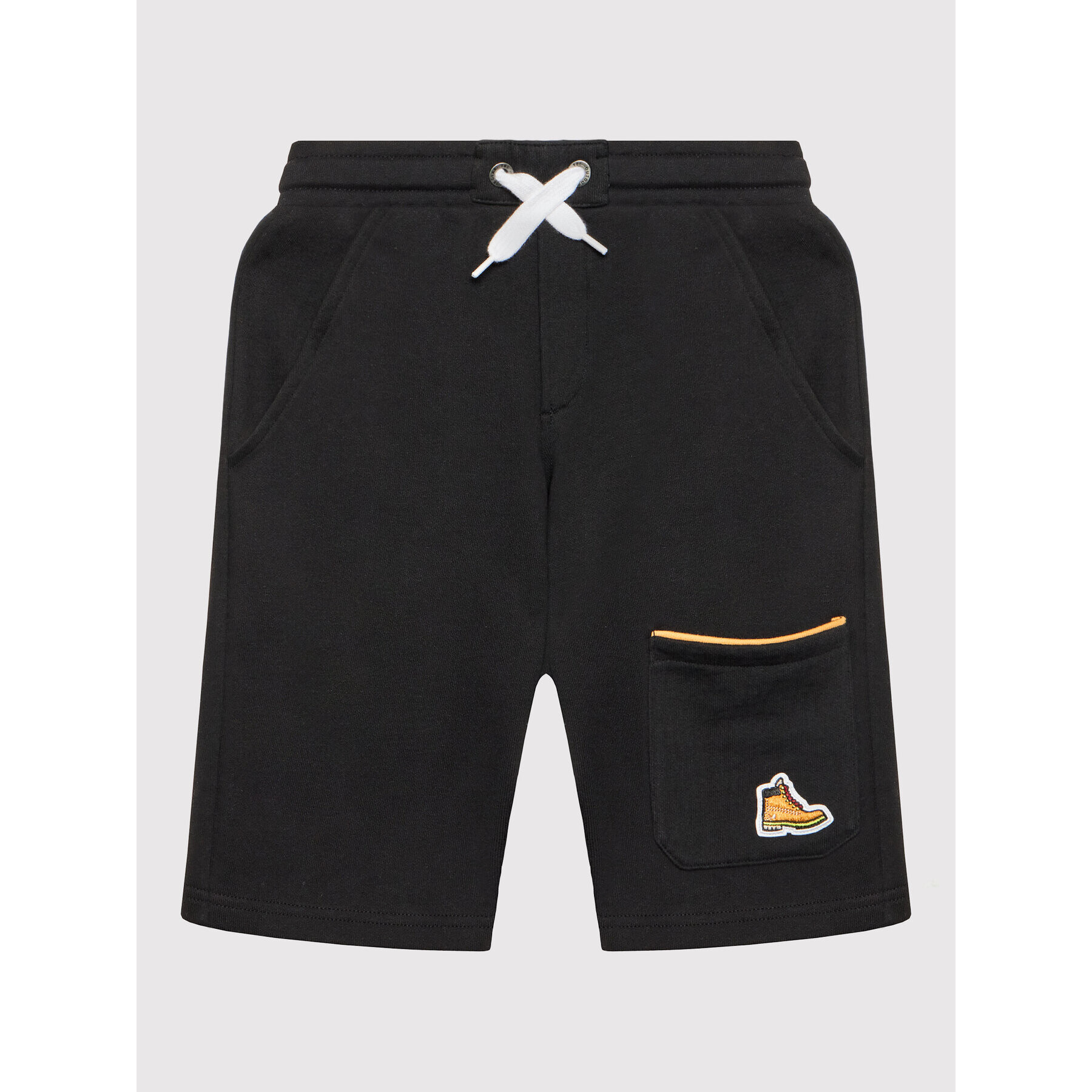 Timberland Спортни шорти T24B72 S Черен Regular Fit - Pepit.bg