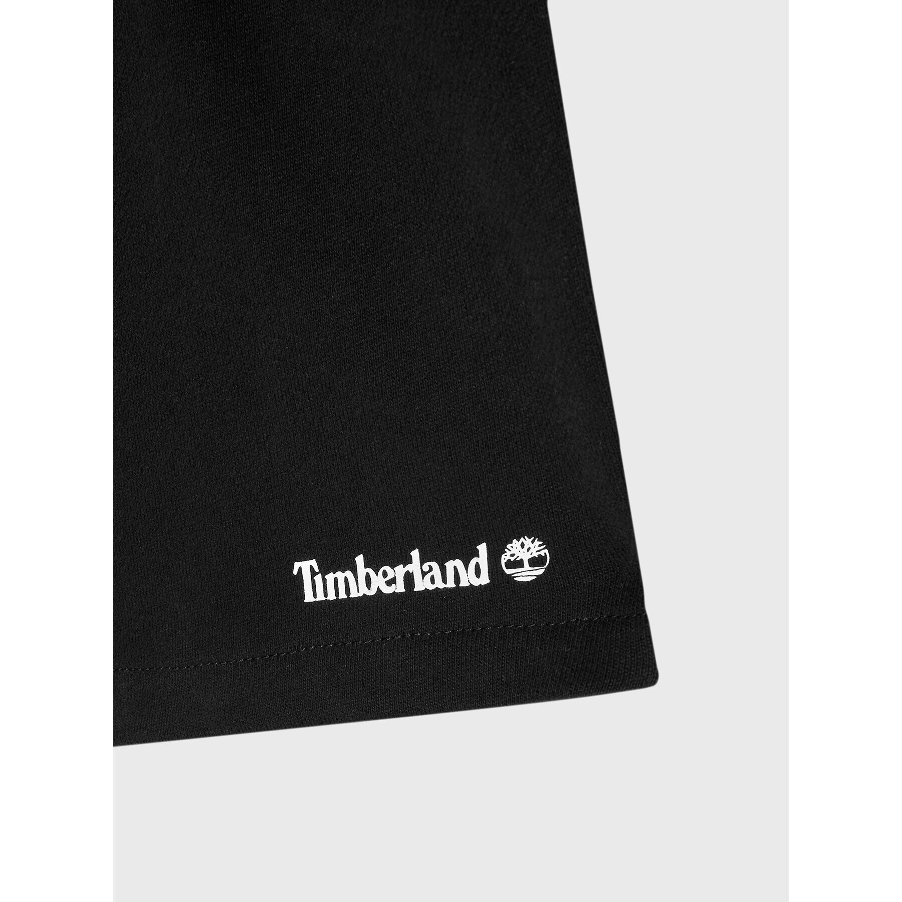 Timberland Спортни шорти T24C13 D Черен Regular Fit - Pepit.bg