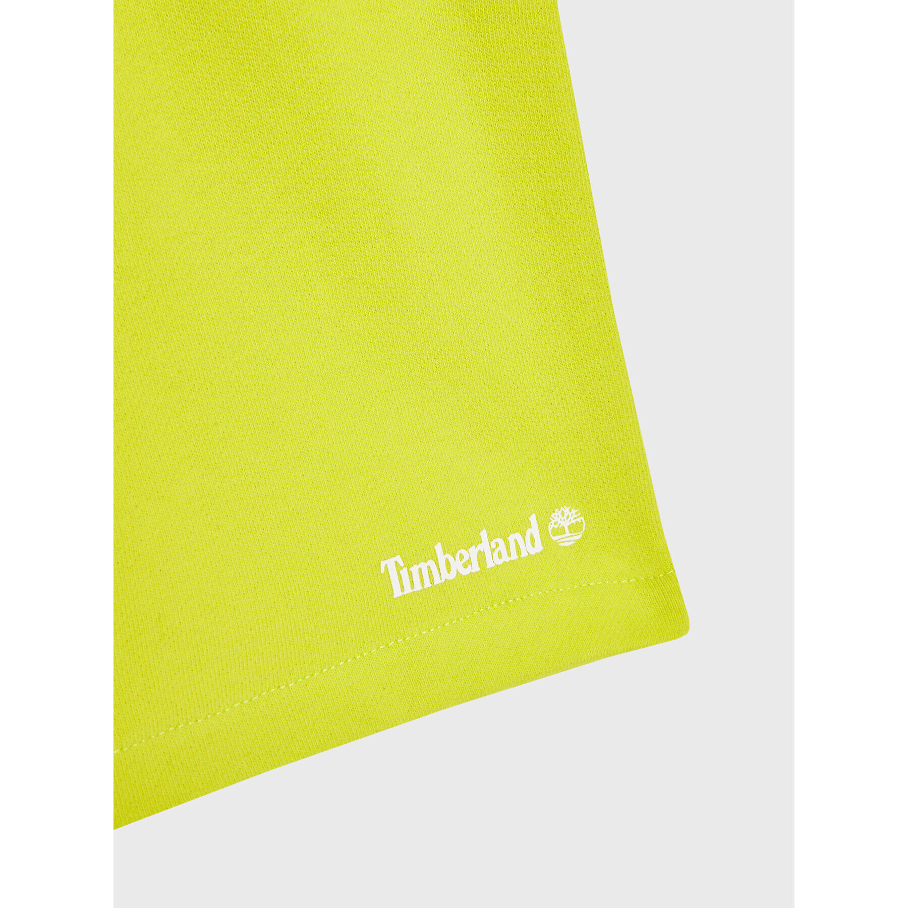 Timberland Спортни шорти T24C13 D Жълт Regular Fit - Pepit.bg