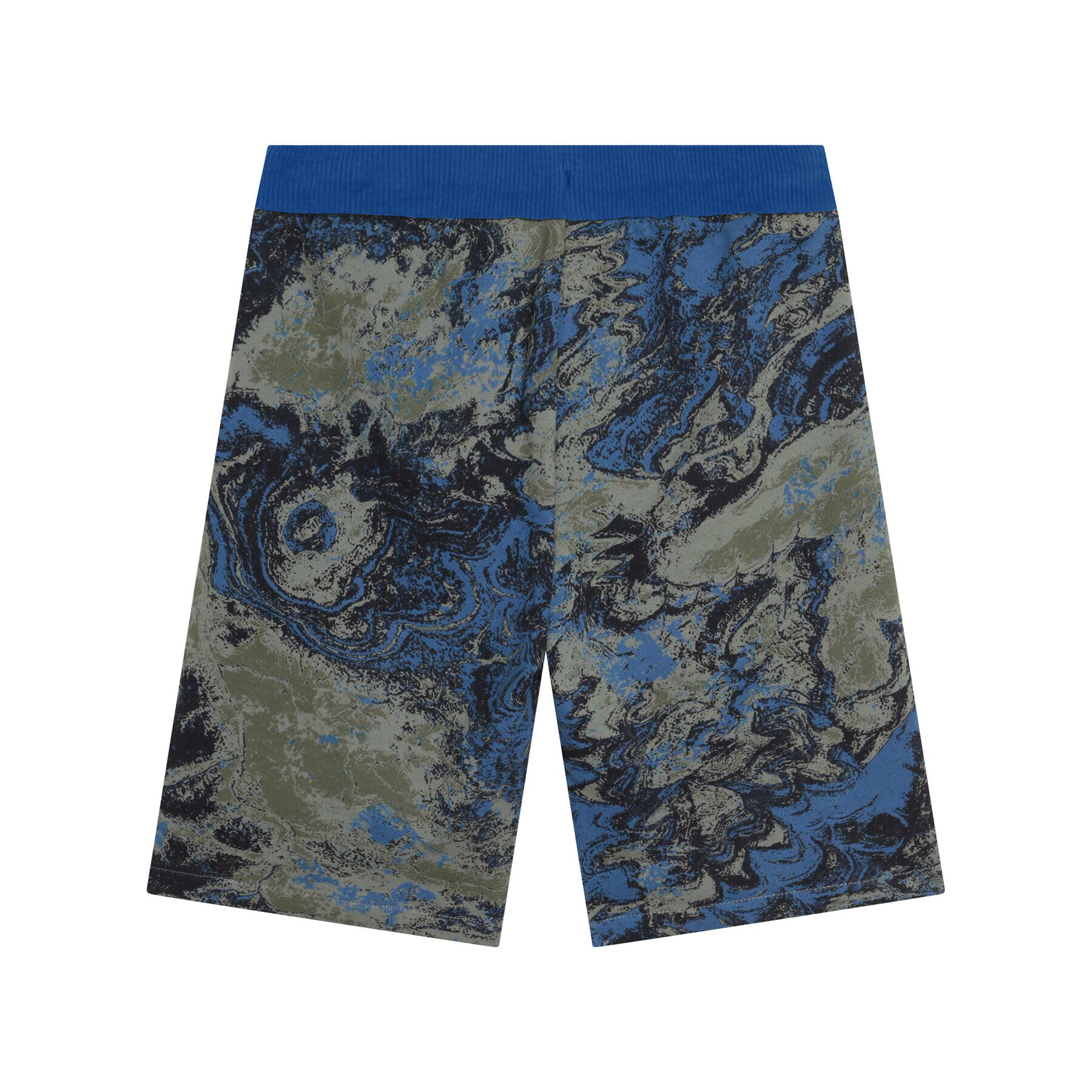 Timberland Спортни шорти T24C17 D Зелен Regular Fit - Pepit.bg