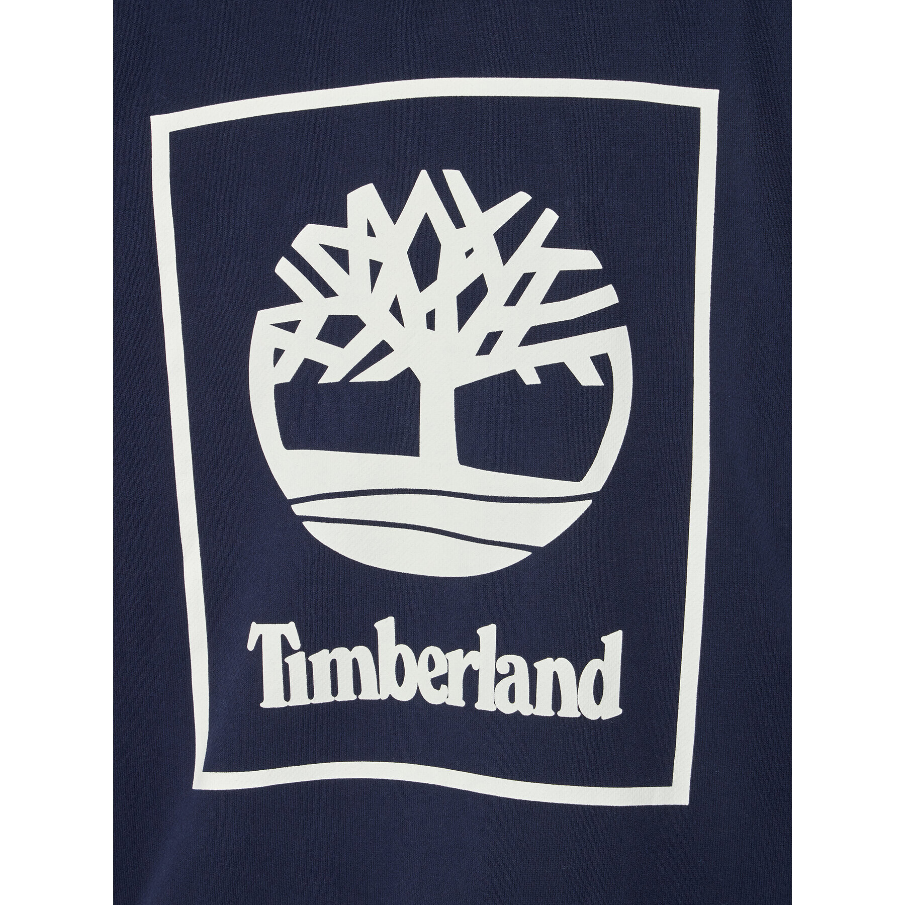 Timberland Суитшърт T25T12 D Тъмносин Regular Fit - Pepit.bg