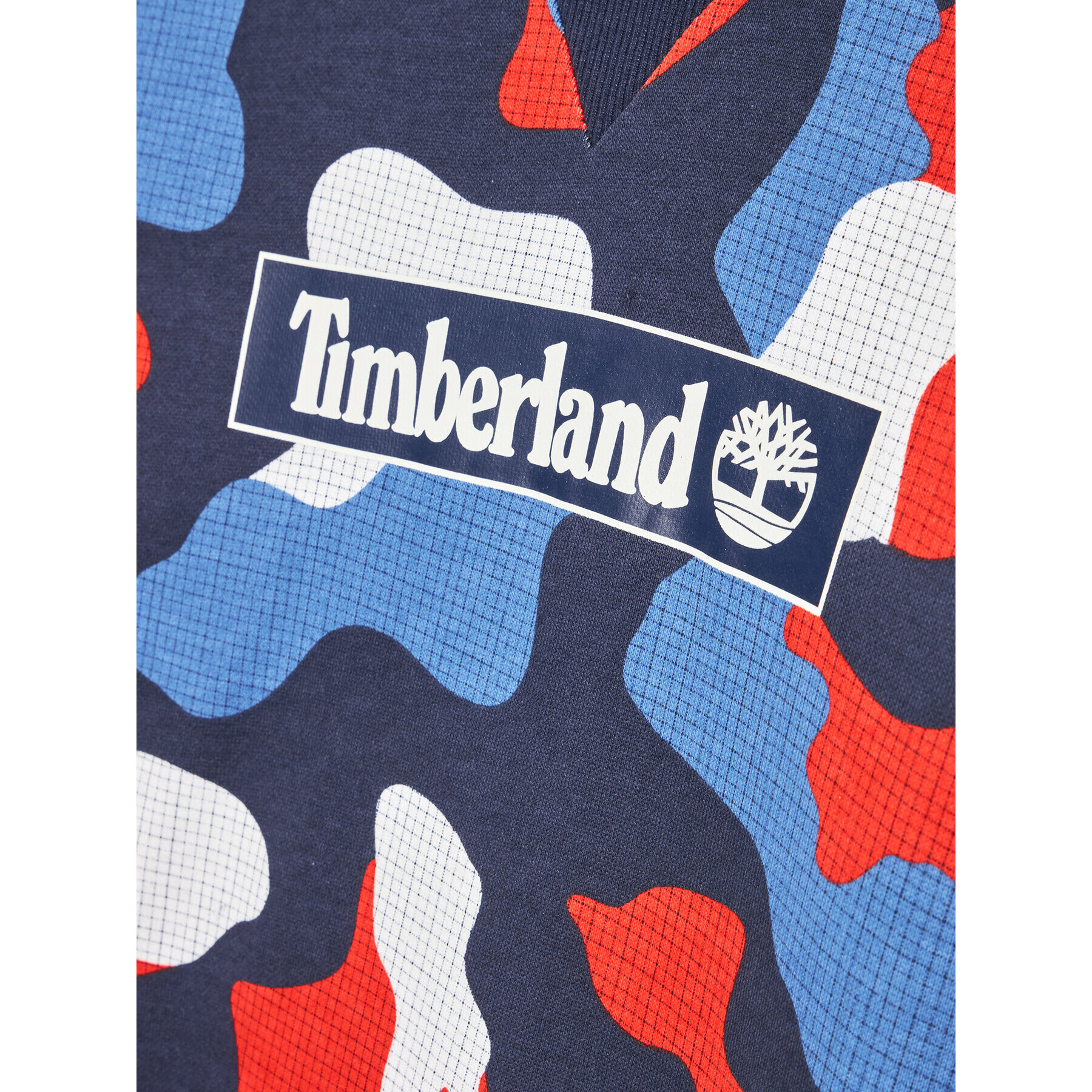 Timberland Суитшърт T25T14 S Цветен Regular Fit - Pepit.bg