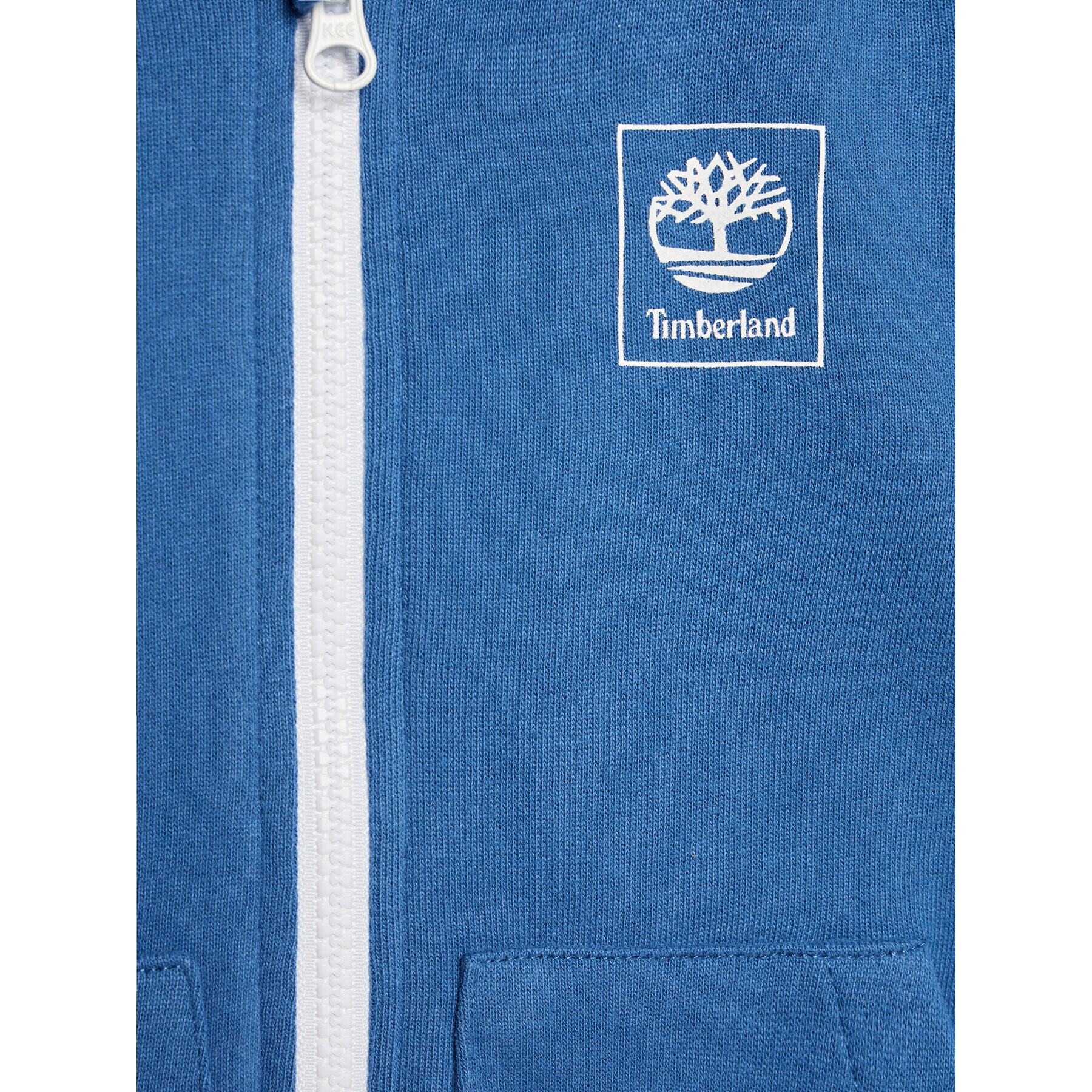 Timberland Суитшърт T25T16 S Син Regular Fit - Pepit.bg
