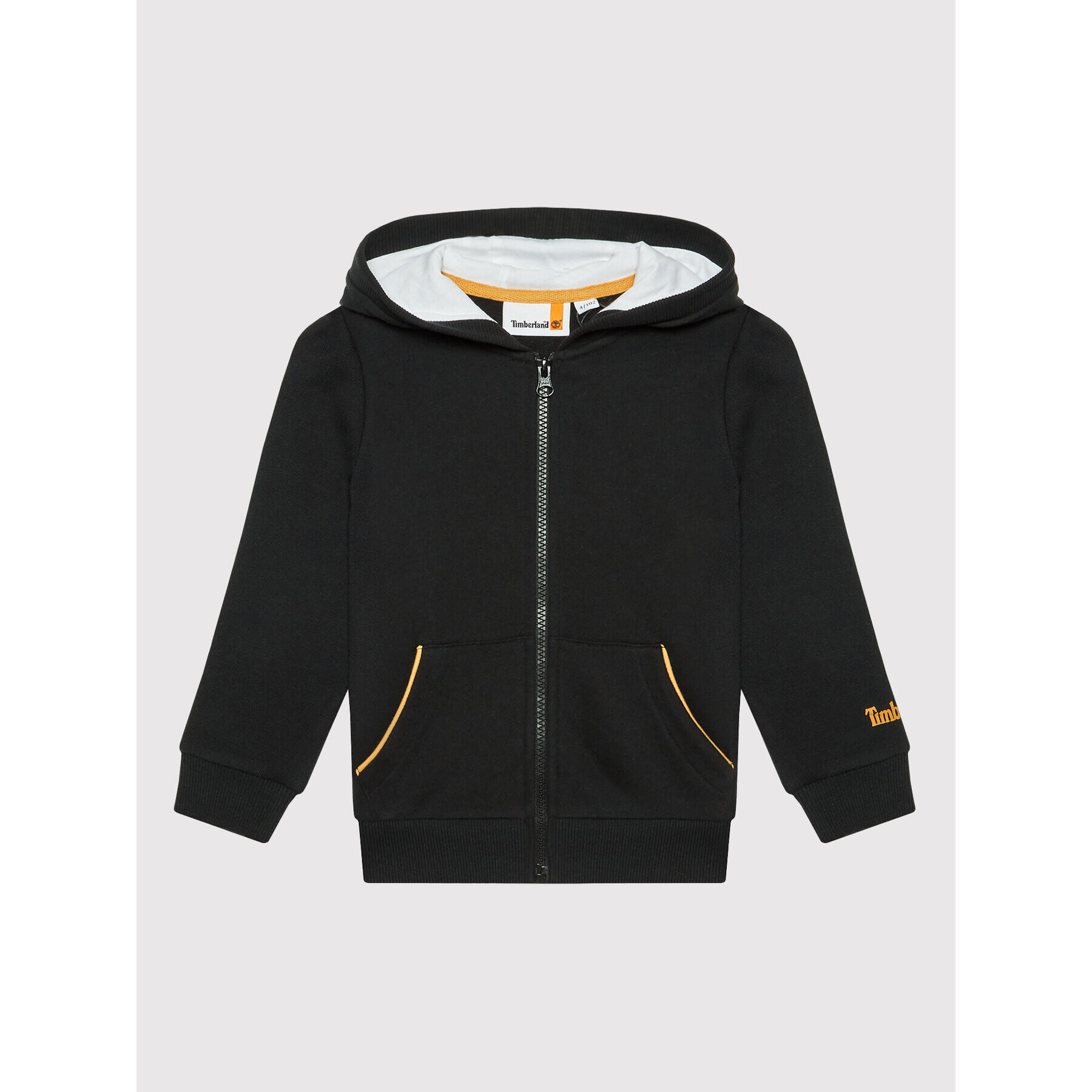 Timberland Суитшърт T25T18 M Черен Regular Fit - Pepit.bg
