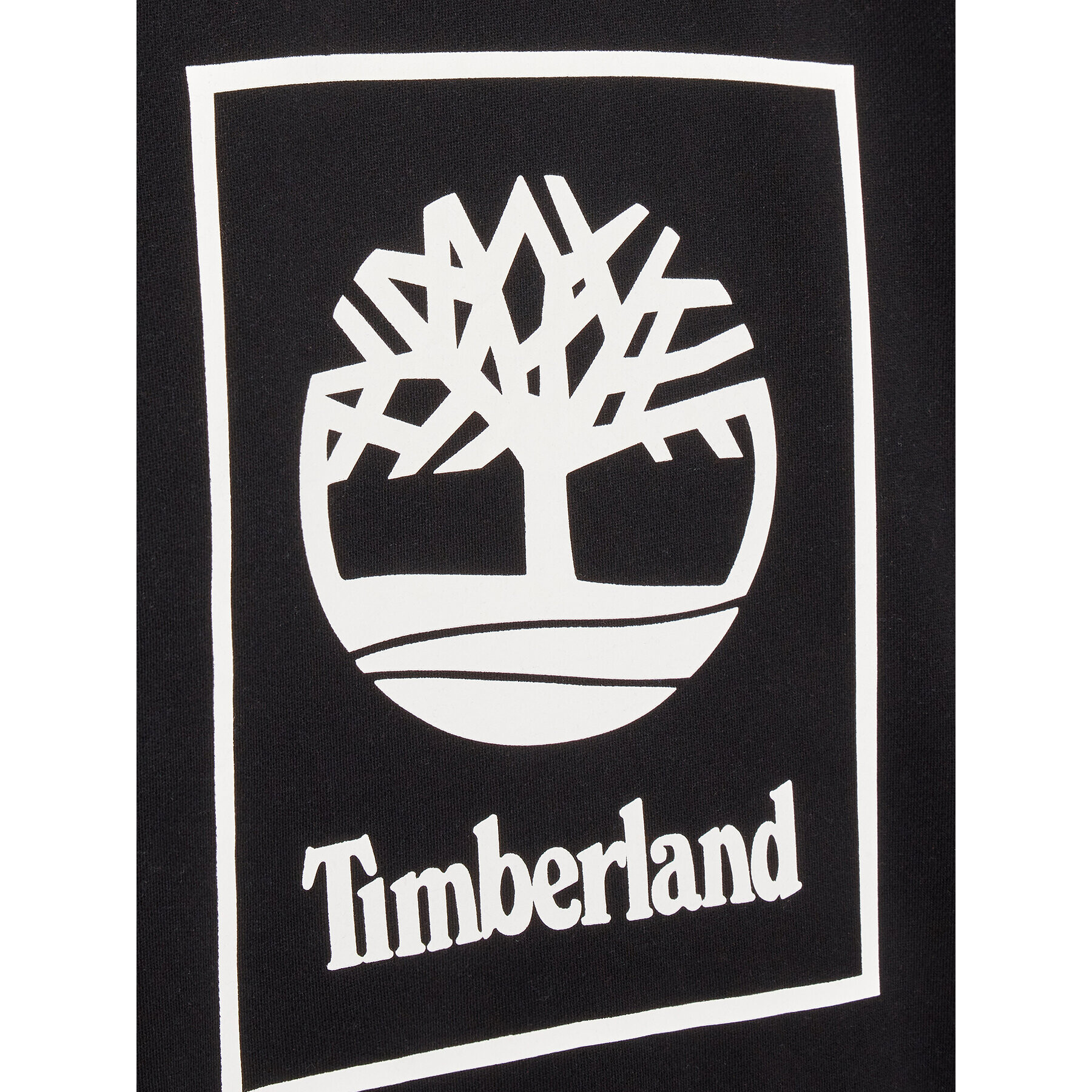 Timberland Суитшърт T25T58 D Черен Regular Fit - Pepit.bg