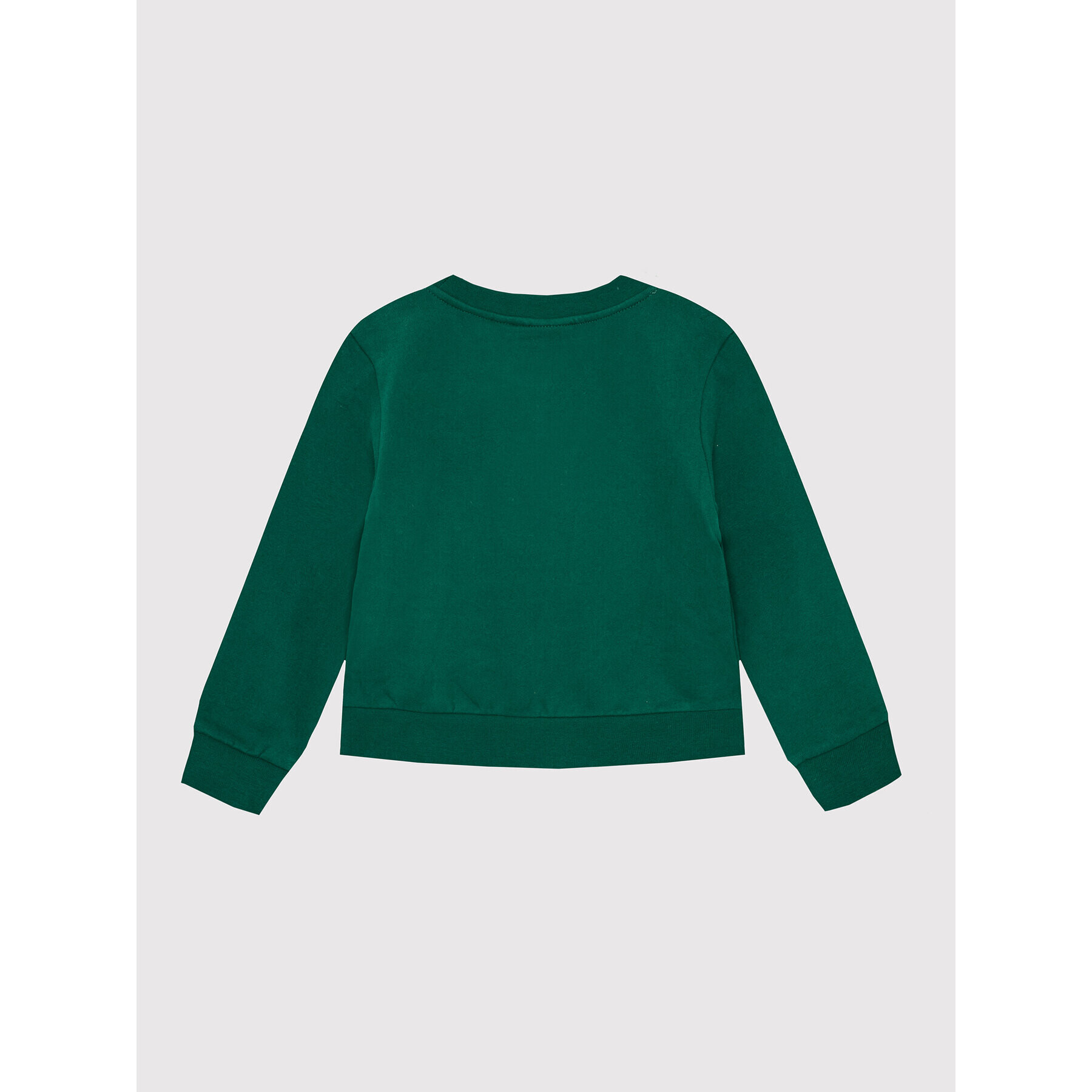 Timberland Суитшърт T25T58 M Зелен Regular Fit - Pepit.bg